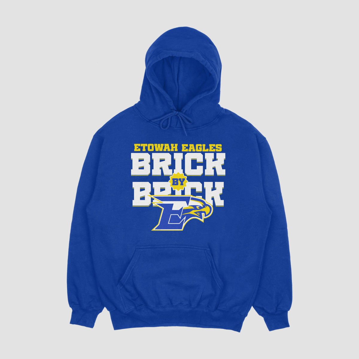 Eagles Youth Football BYB Hoodie