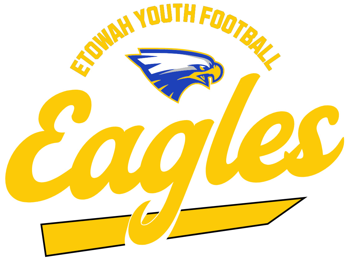 Etowah Youth Football Classic Crewneck Sweatshirt