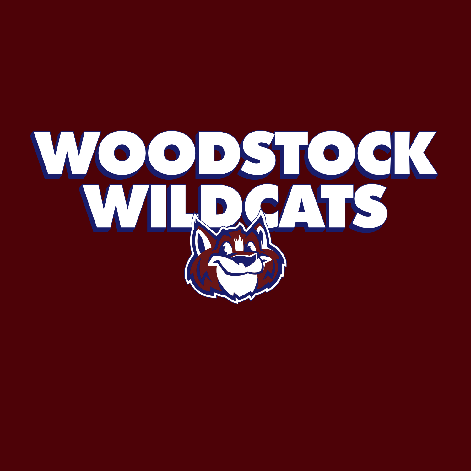 Woodstock Wildcats Hoodie