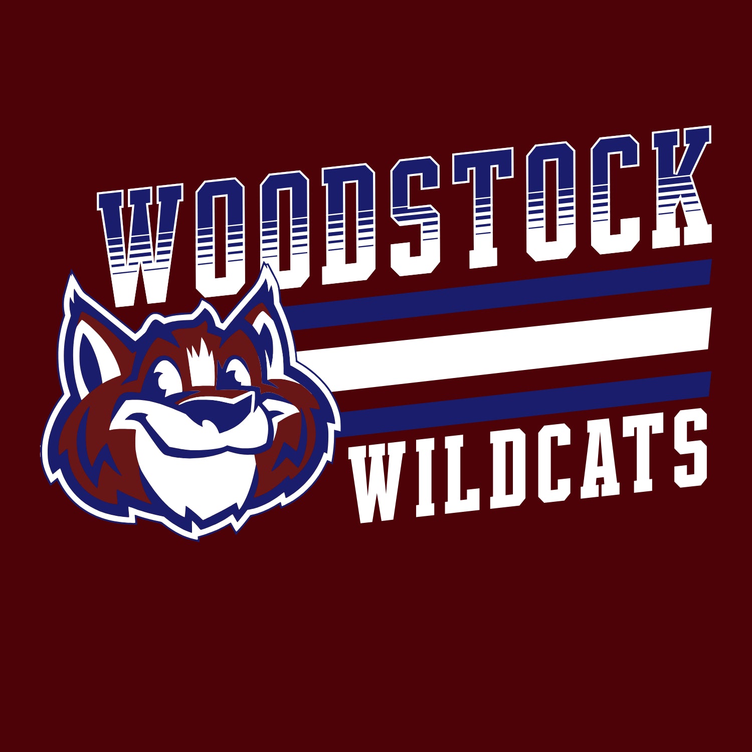Woodstock Wildcats Hoodie