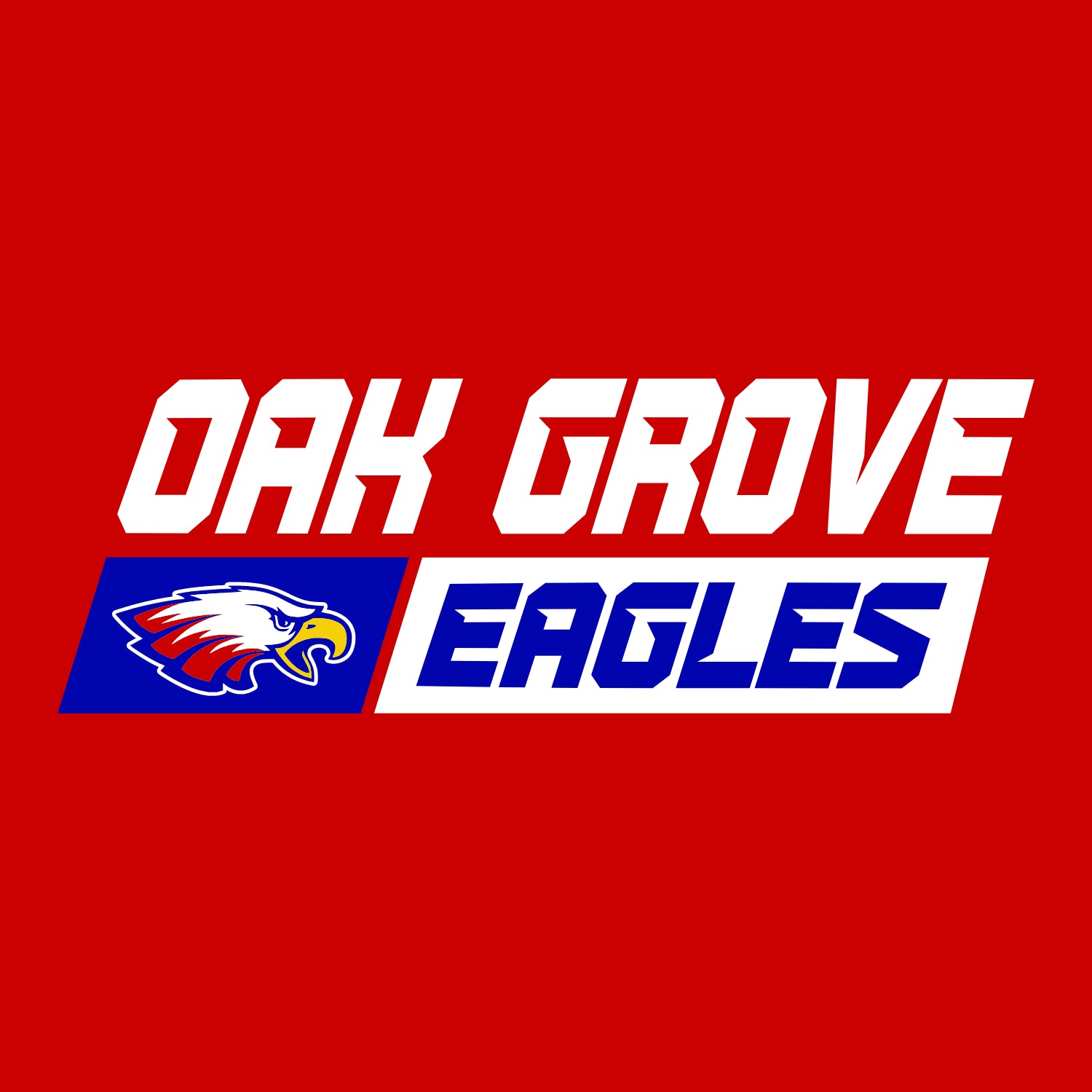 Oak Grove Sporty T-Shirt