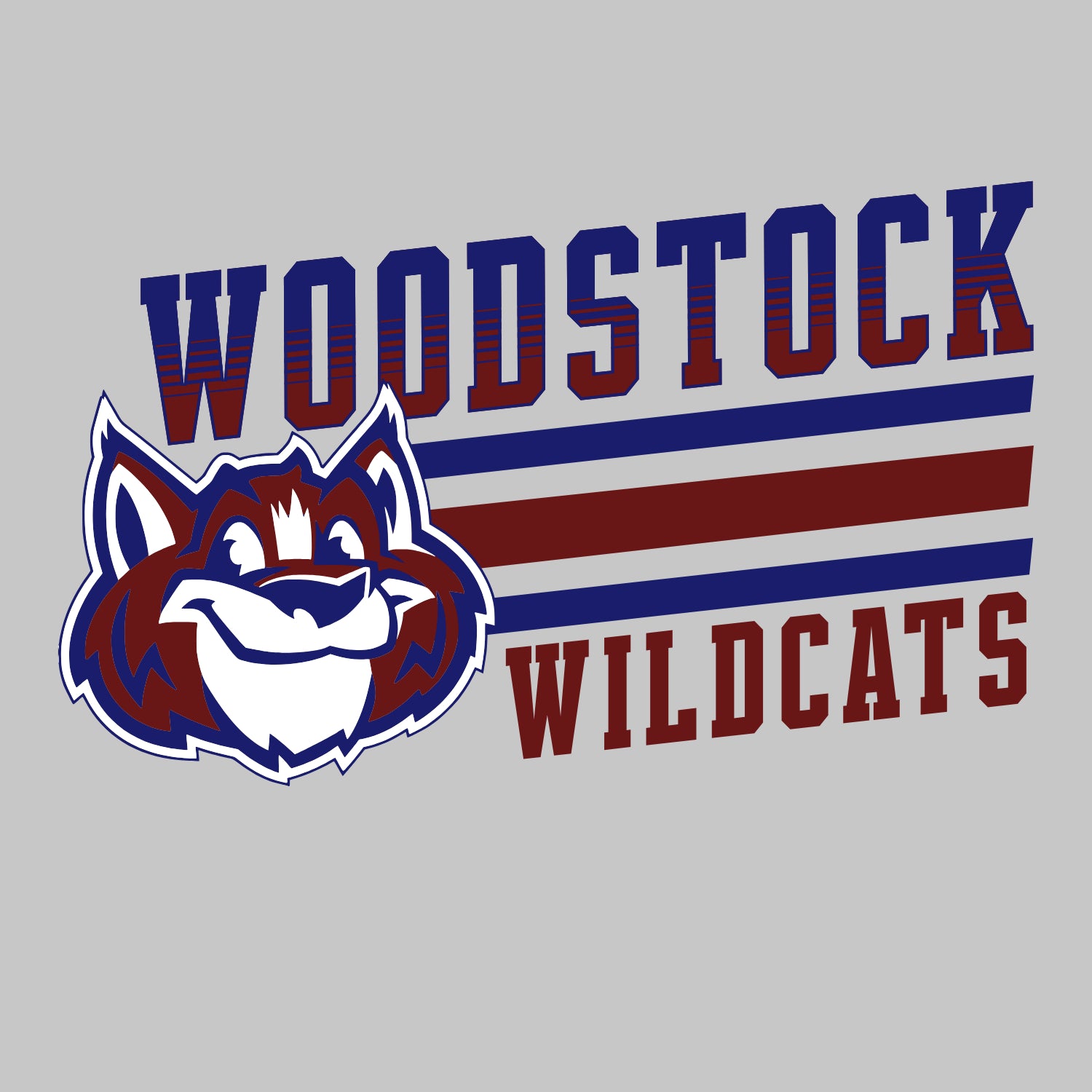 Woodstock Wildcats T-Shirt