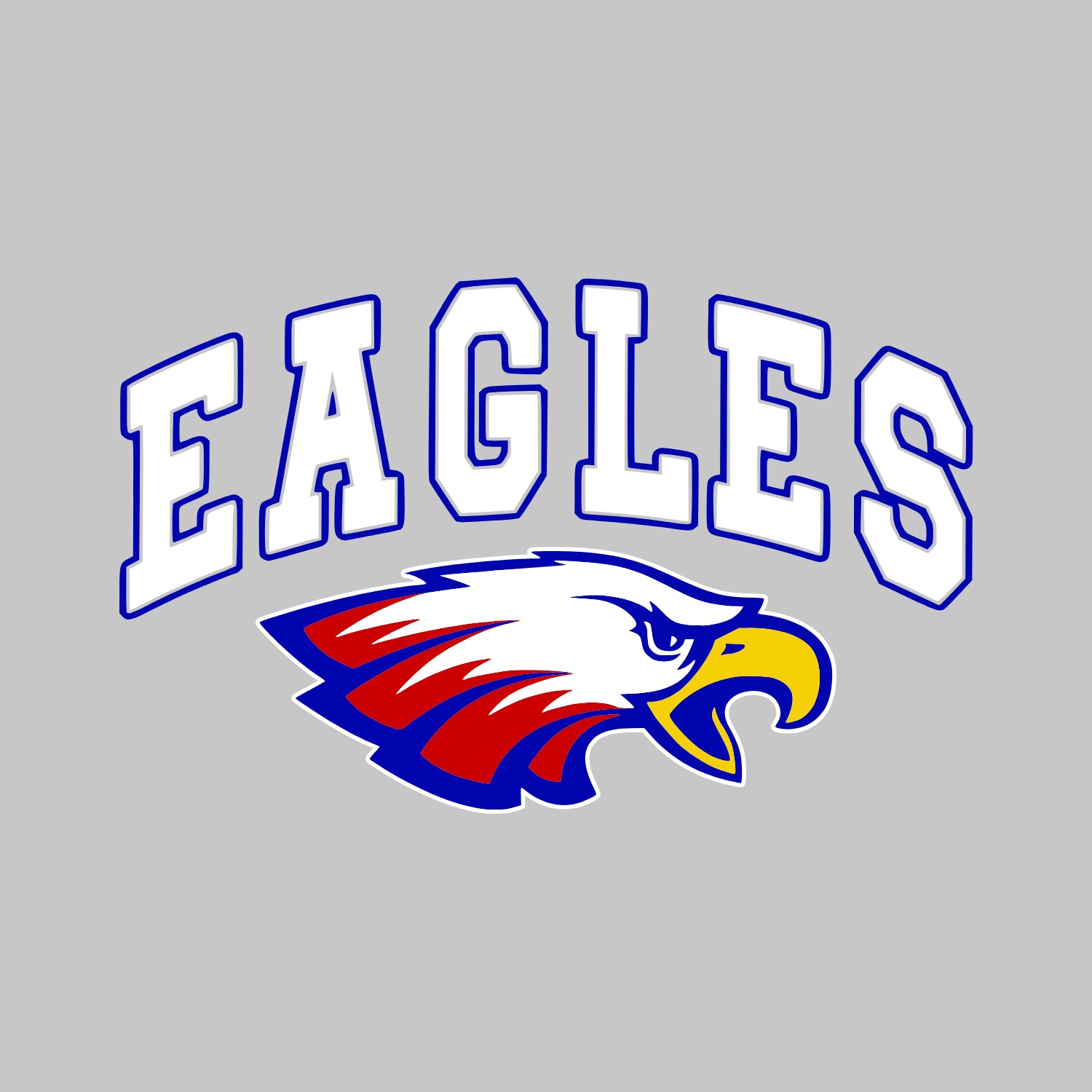 Oak Grove Varsity Block T-Shirt