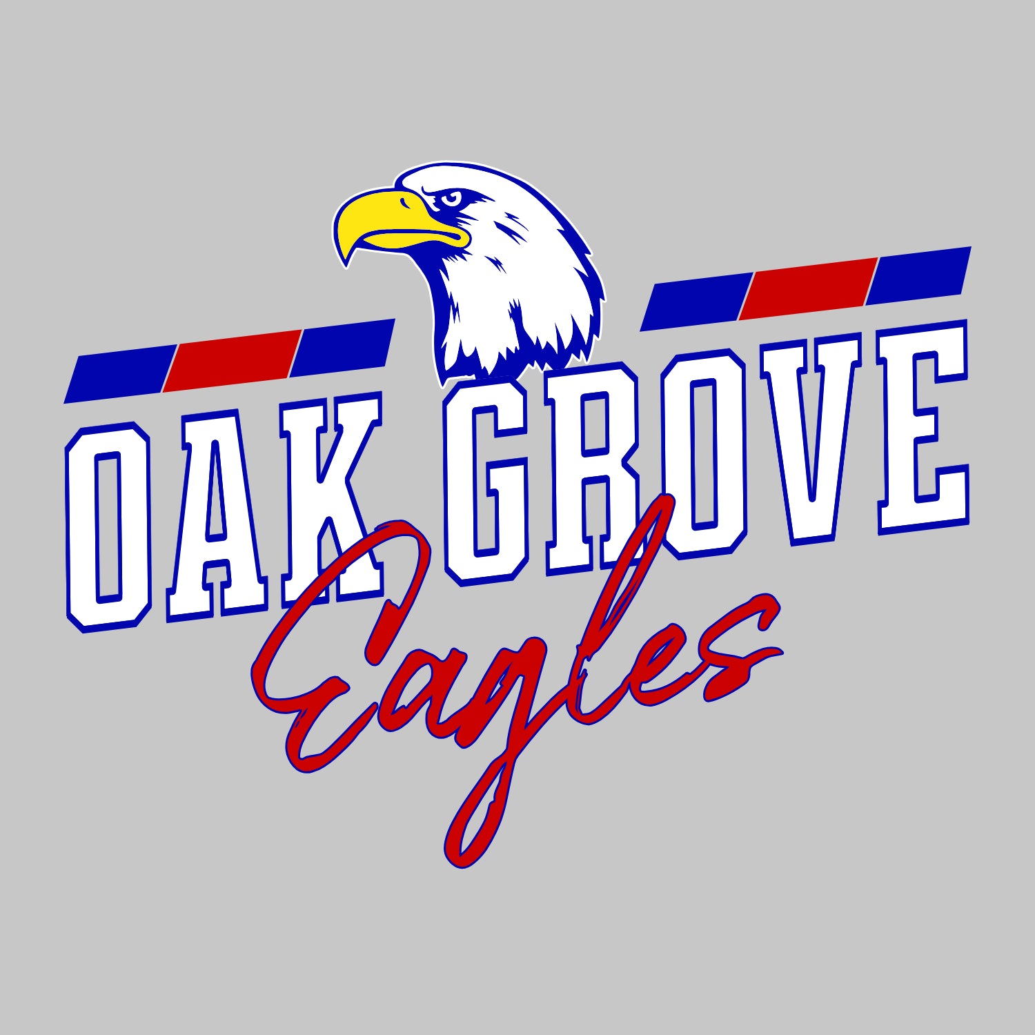 Oak Grove Classic Eagles Sweatshirt