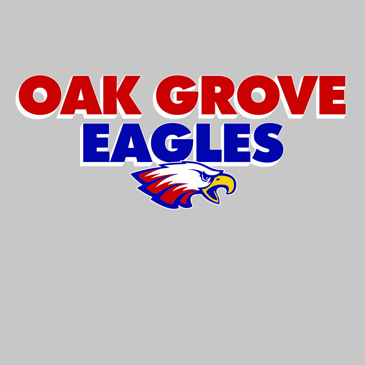 Oak Grove Eagles T-Shirt