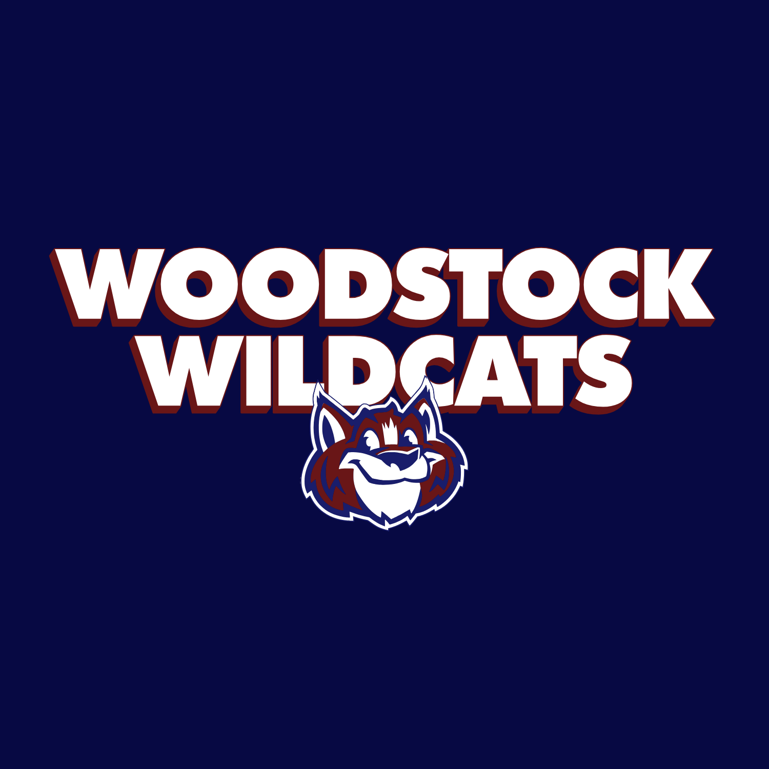 Woodstock Wildcats Sweatshirt