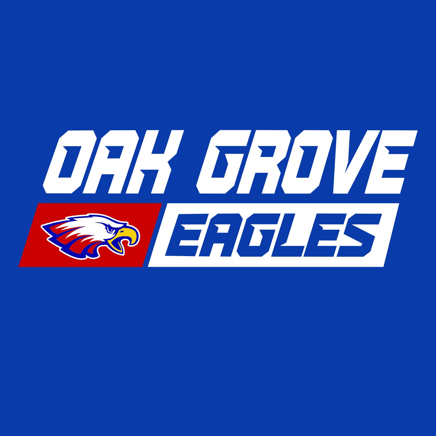 Oak Grove Sporty Sweatshirt