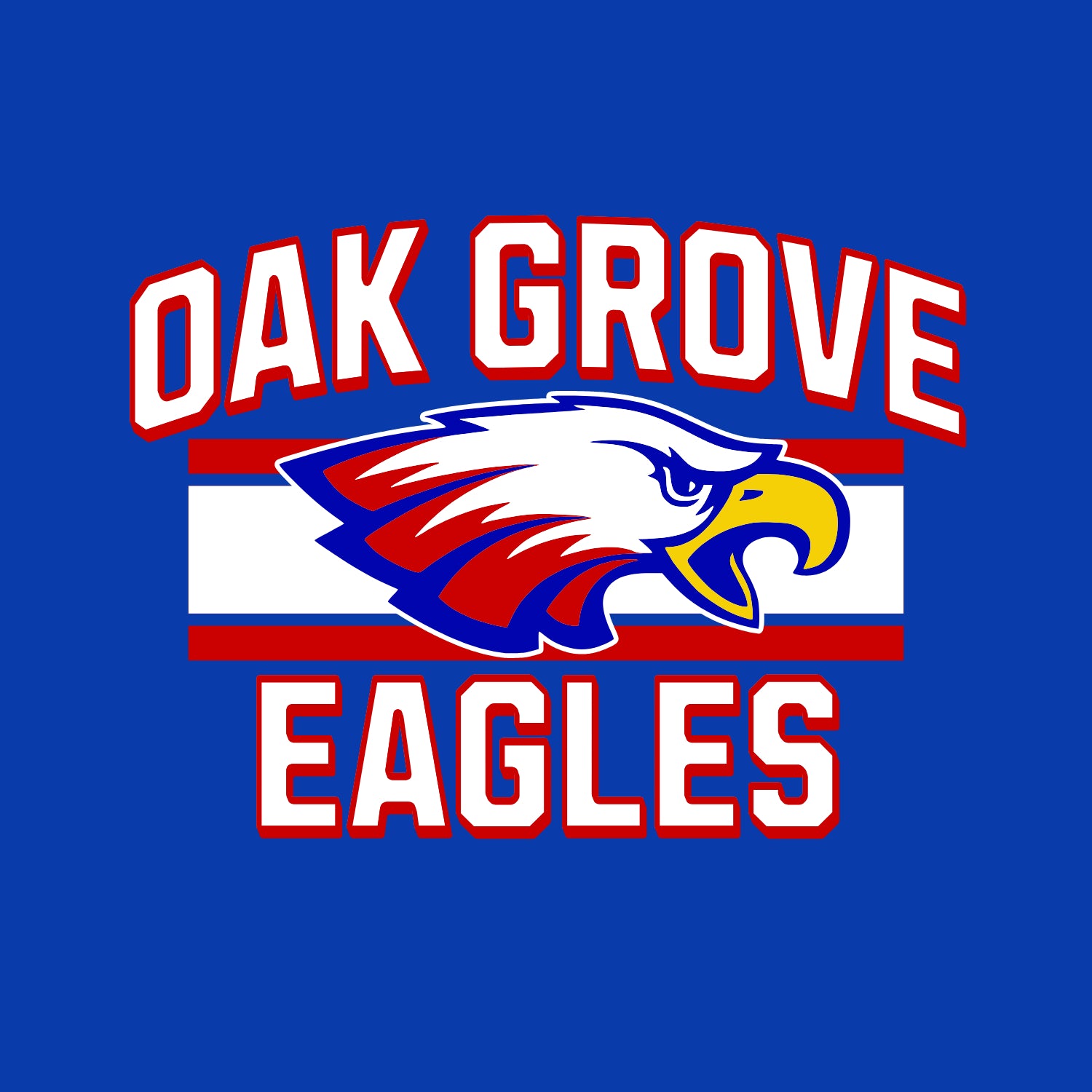 Oak Grove Power Eagles Sweatshirt