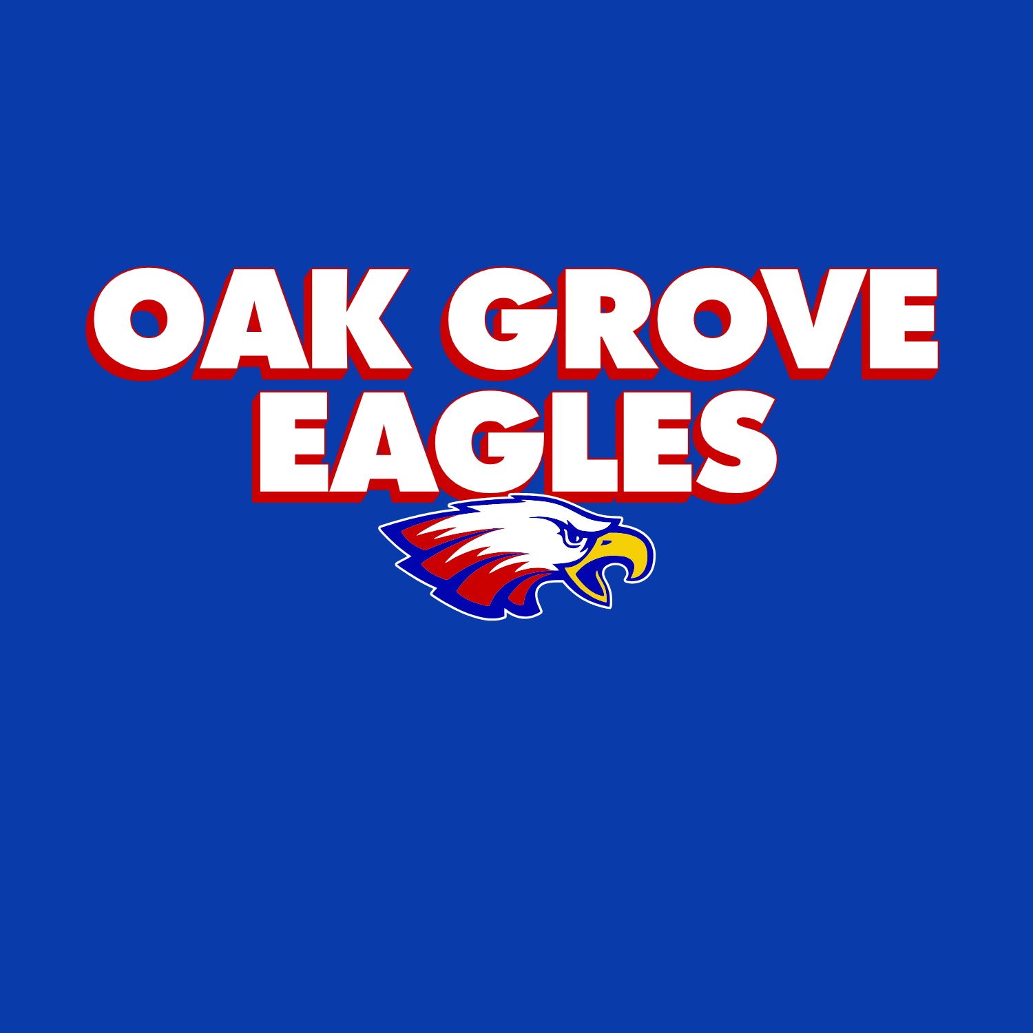 Oak Grove Eagles Sweatshirt