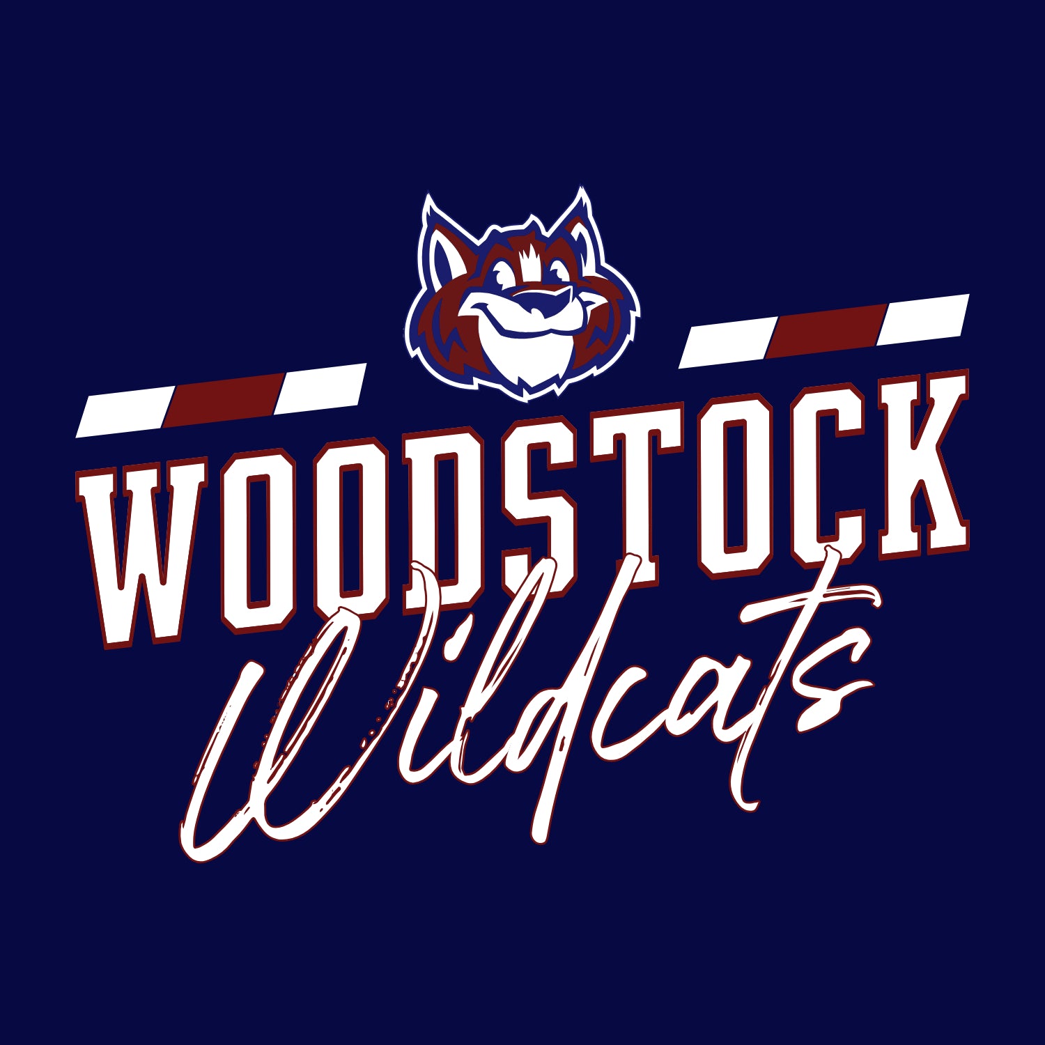 Woodstock Wildcats T-Shirt
