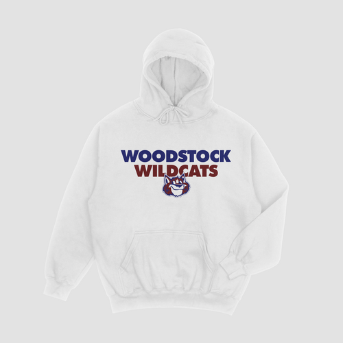 Woodstock Wildcats Hoodie