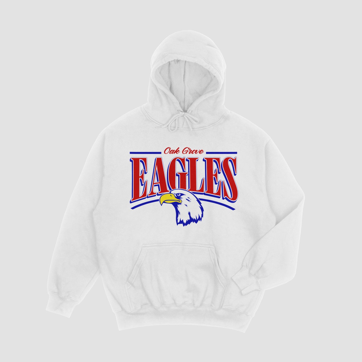 Oak Grove Vintage Hoodie