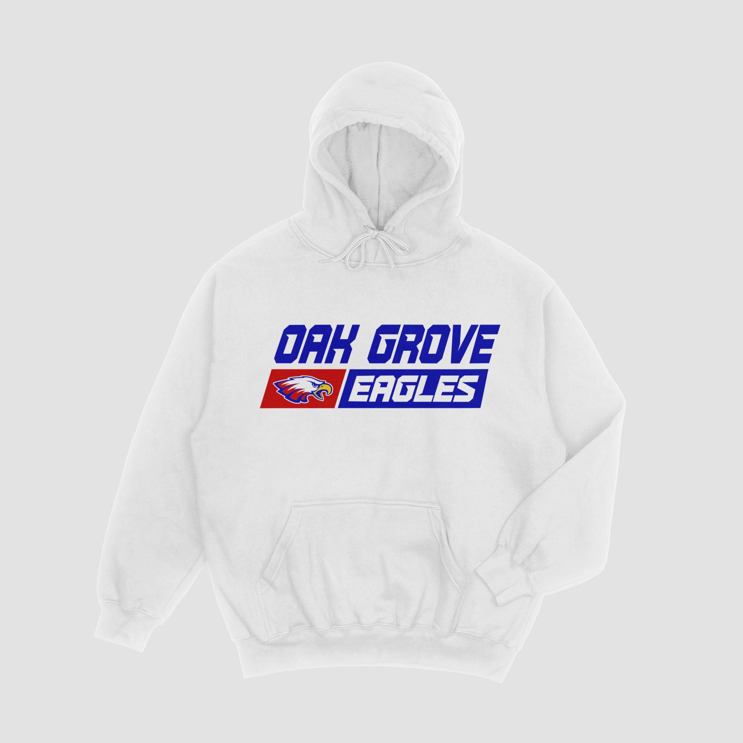 Oak Grove Sporty Hoodie