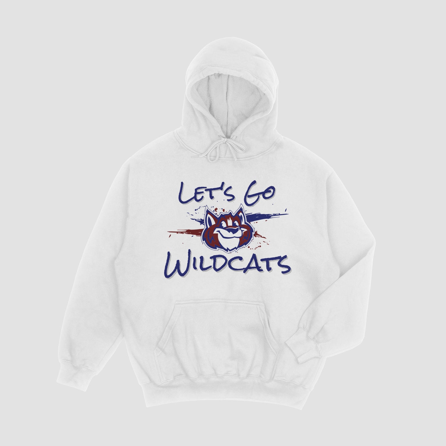 Woodstock Wildcats Hoodie