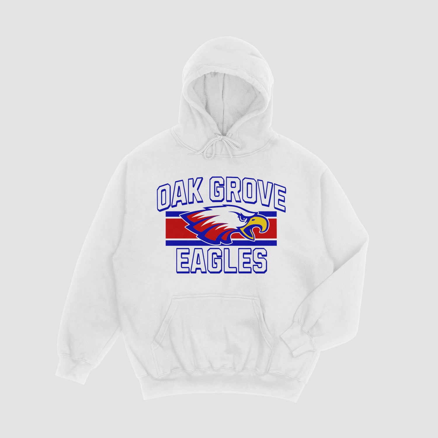 Oak Grove Power Eagles Hoodie