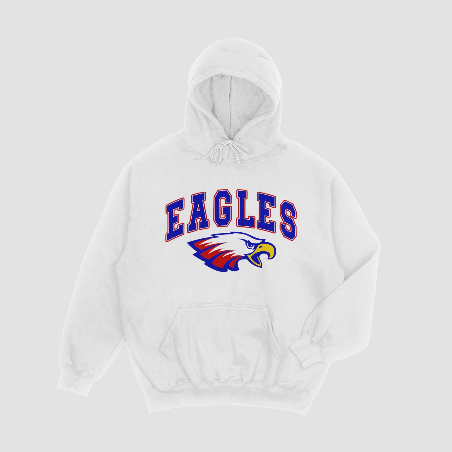 Oak Grove Varsity Block Hoodie