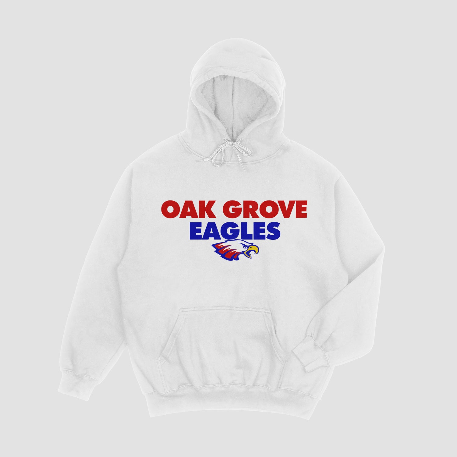 Oak Grove Eagles Hoodie