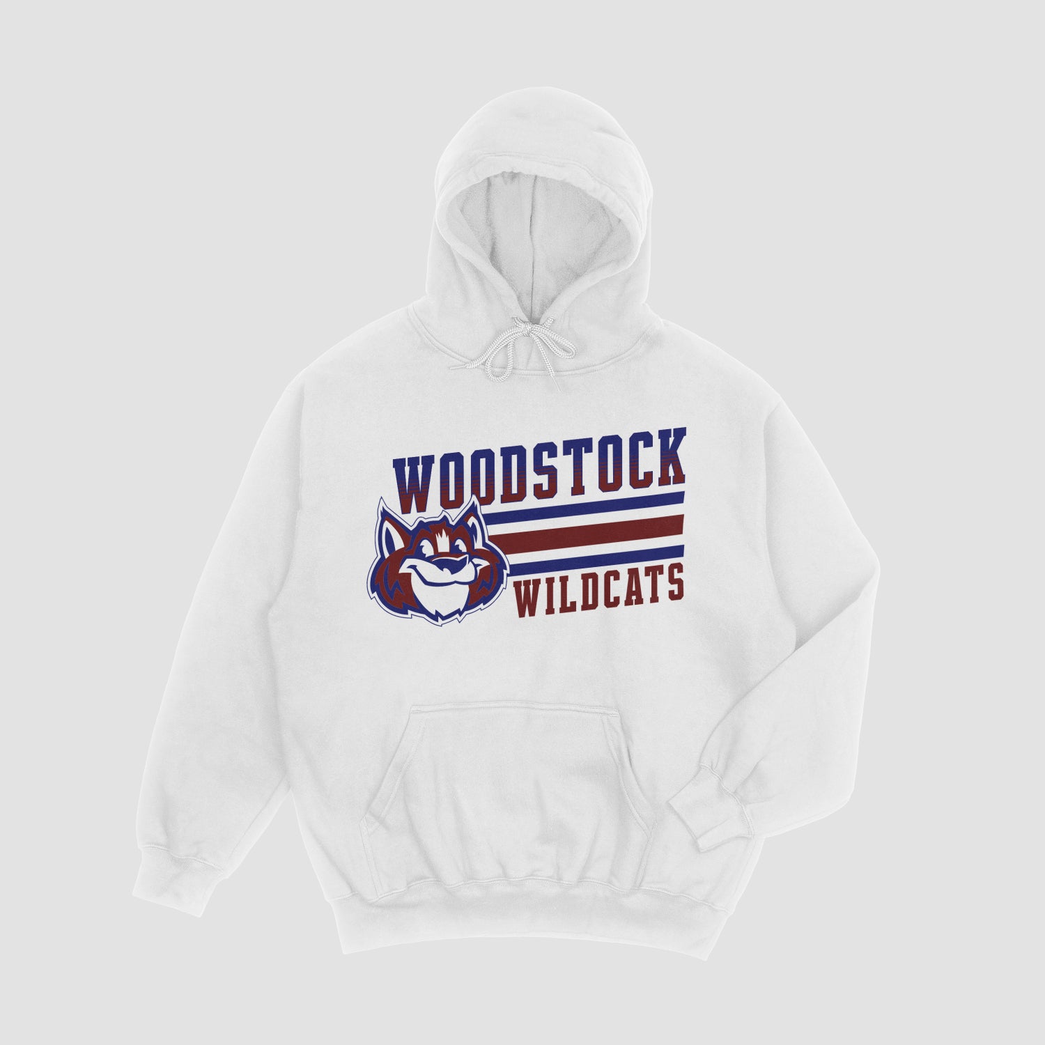 Woodstock Wildcats Hoodie
