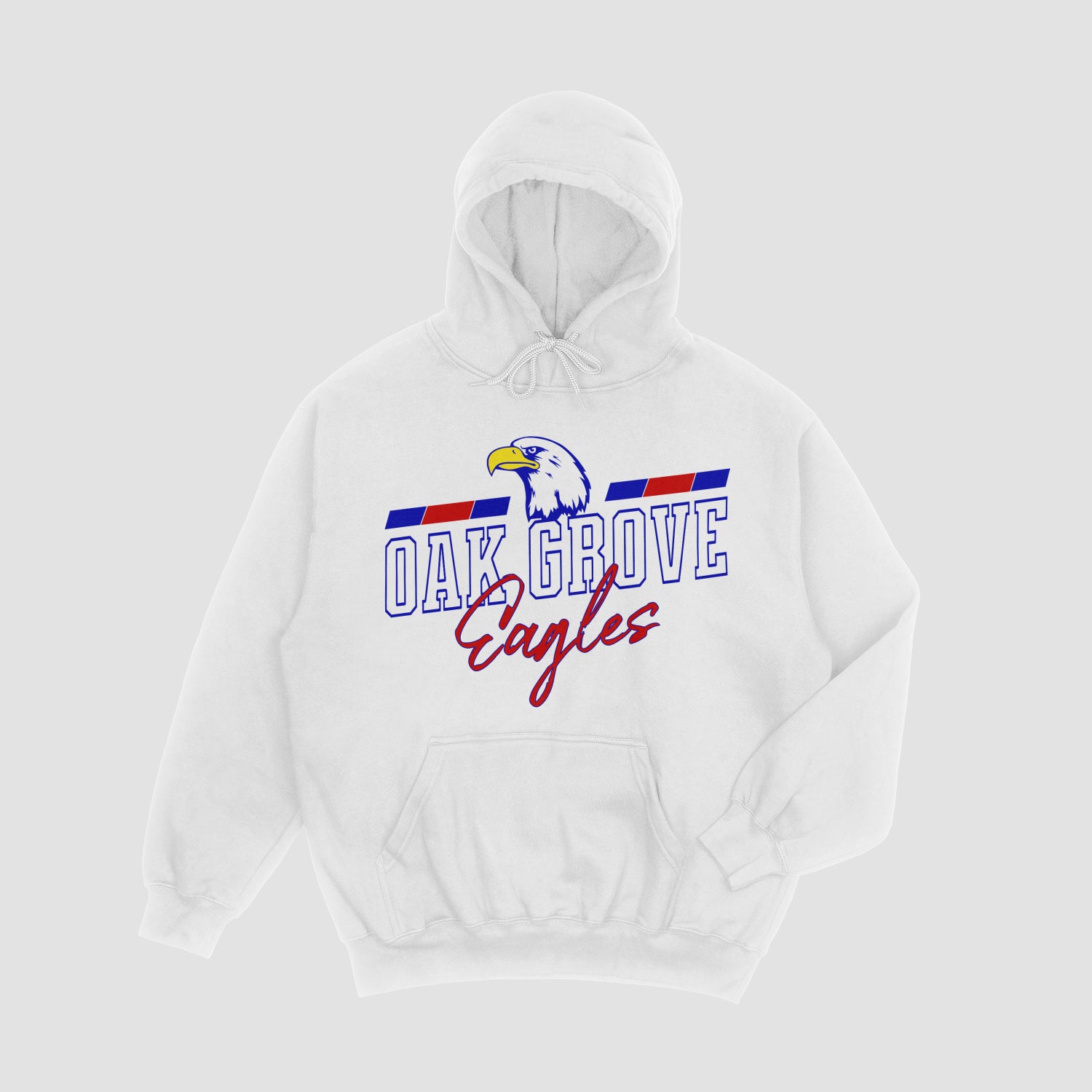 Oak Grove Classic Eagles Hoodie