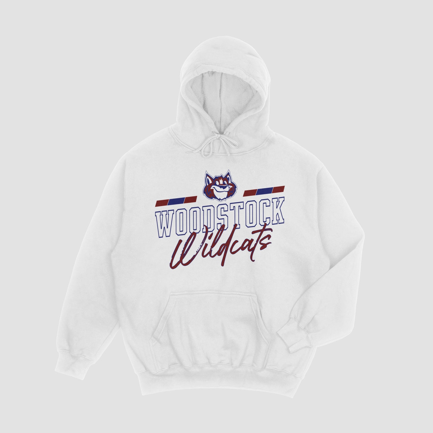 Woodstock Wildcats Hoodie
