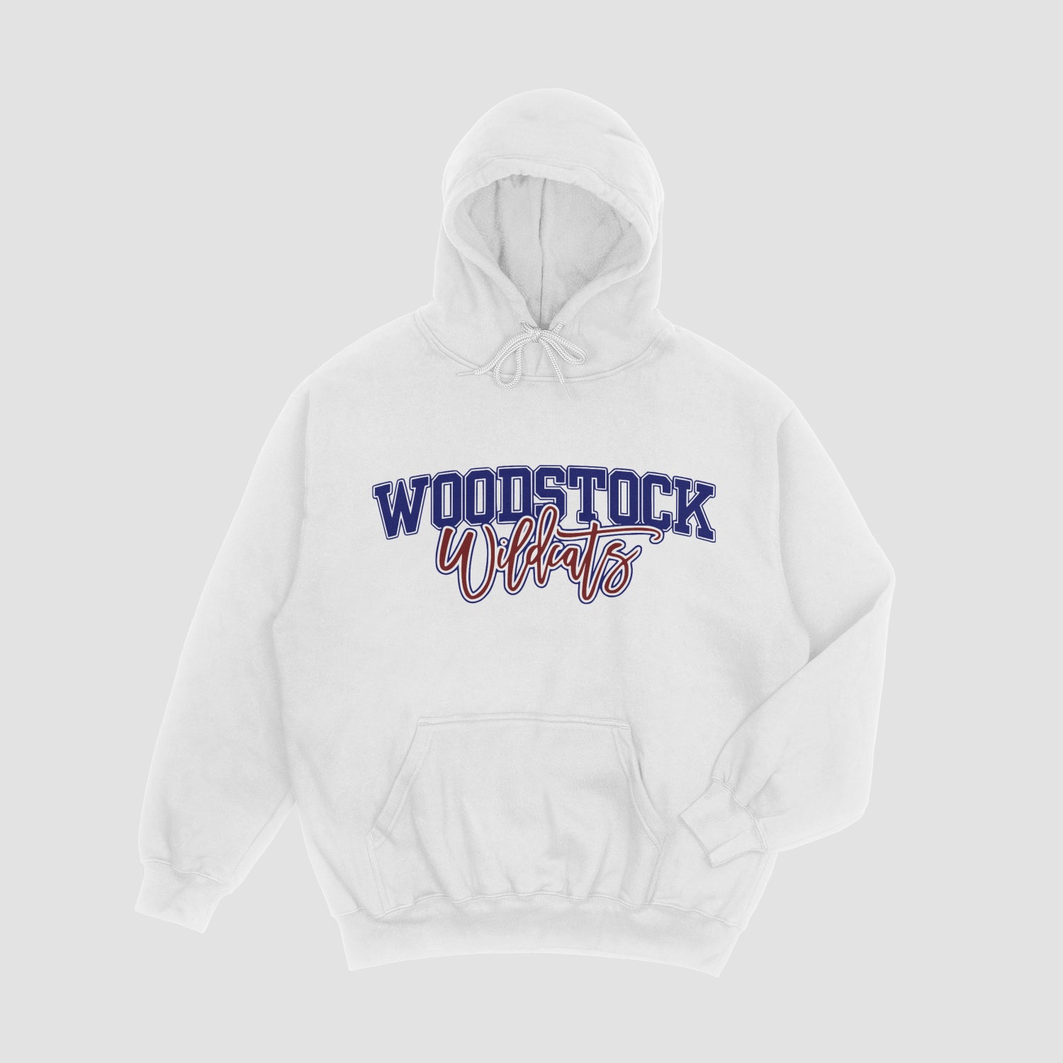 Woodstock Wildcats Hoodie