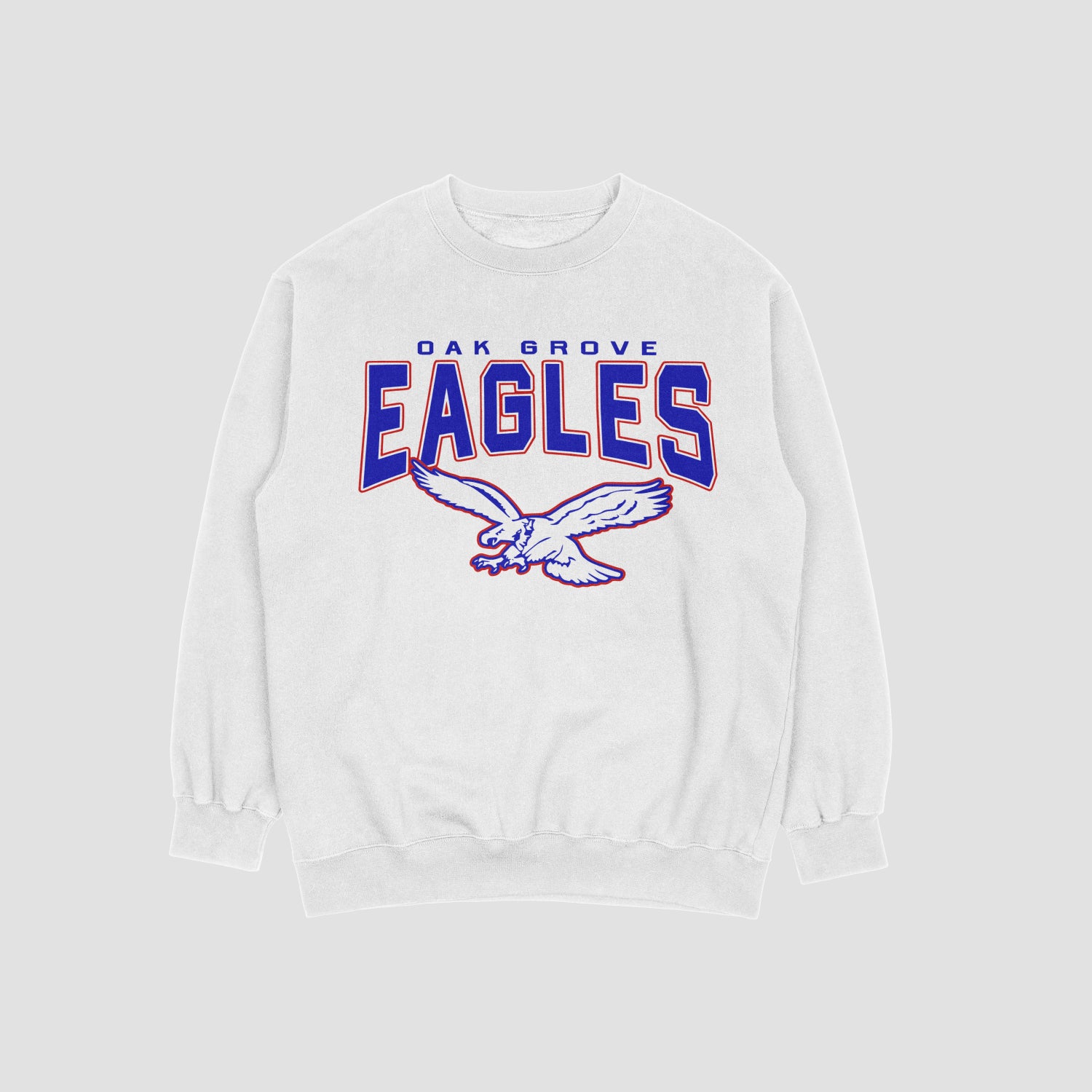 Oak Grove Big Eagles Sweatshirt