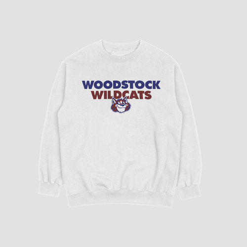 Woodstock Wildcats Sweatshirt