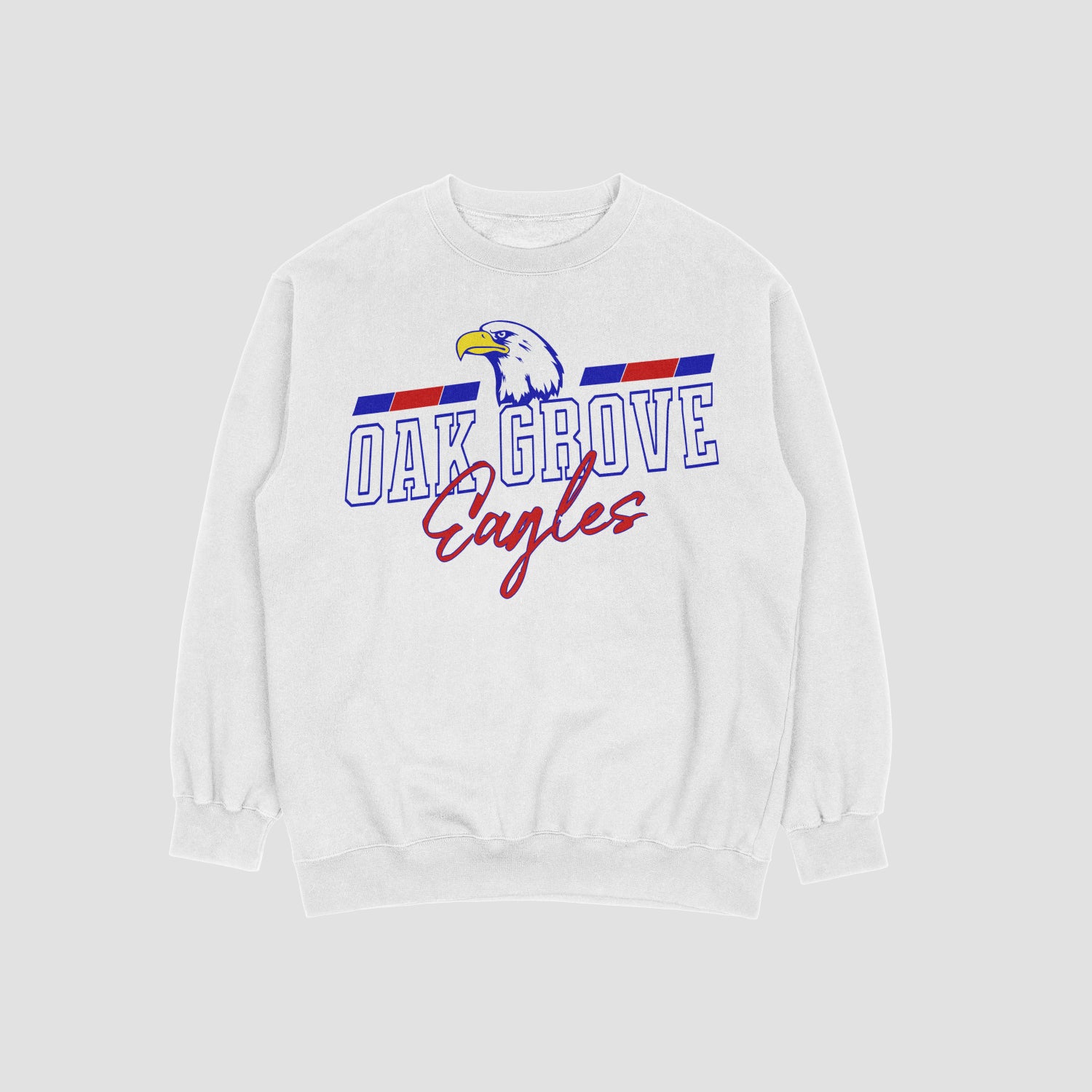 Oak Grove Classic Eagles Sweatshirt