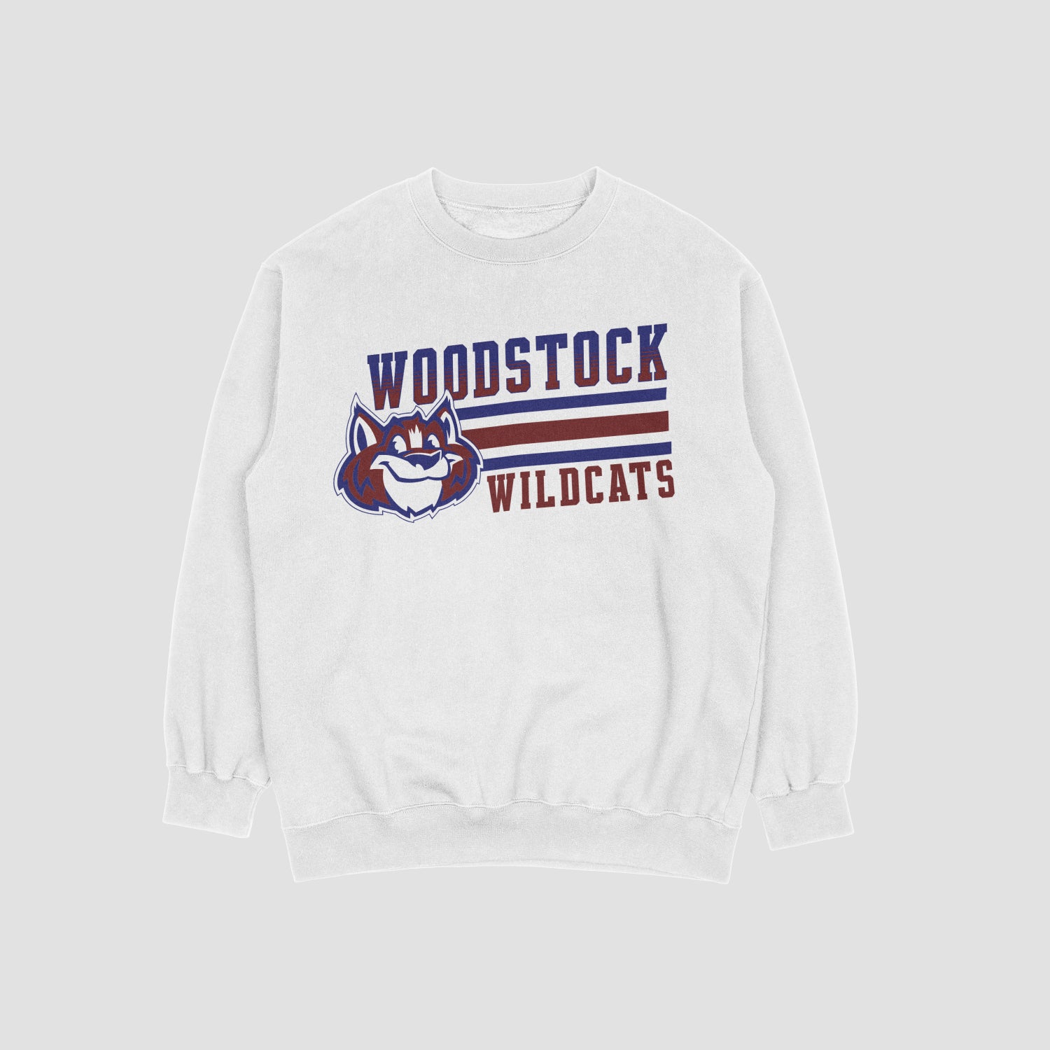 Woodstock Wildcats Sweatshirt
