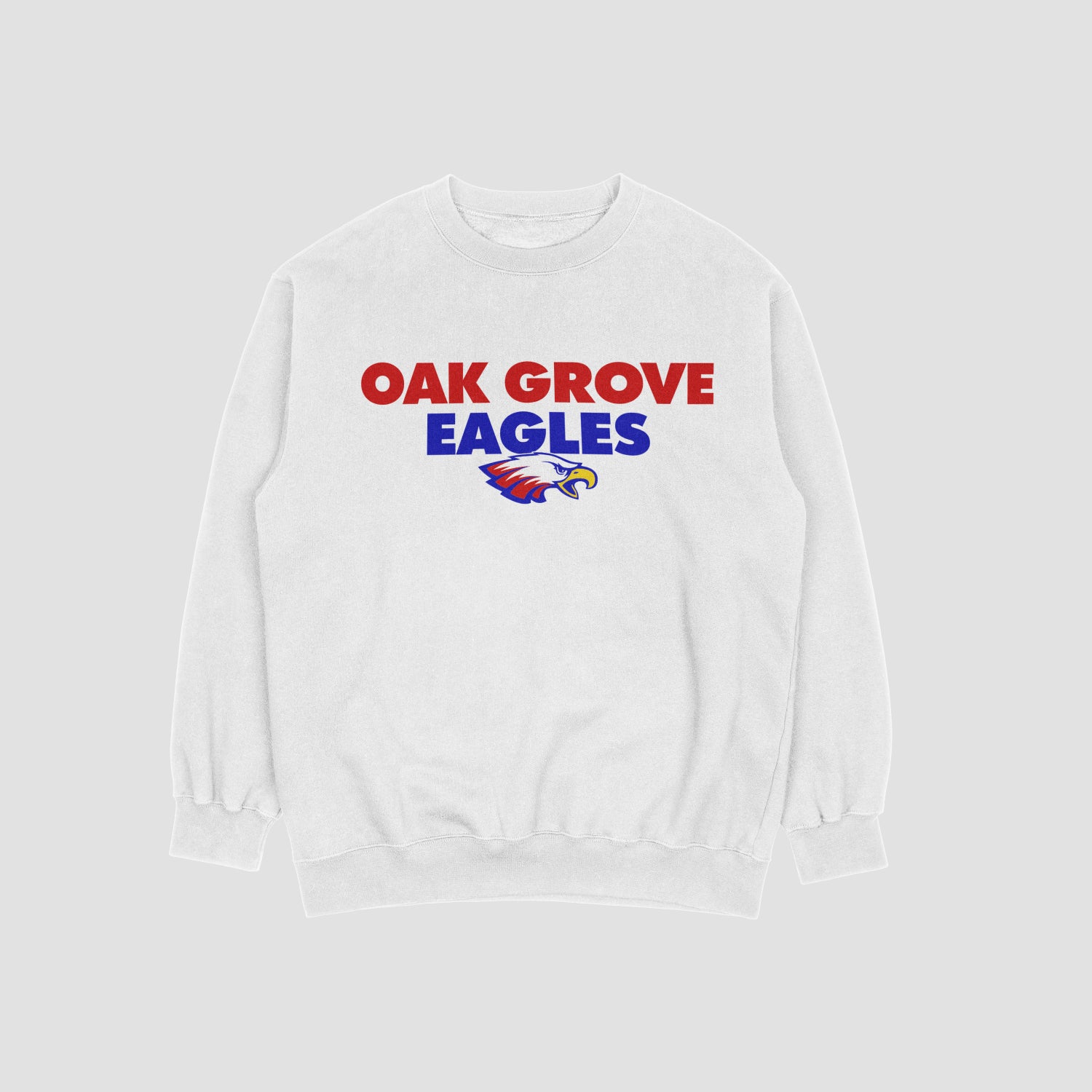 Oak Grove Eagles Sweatshirt