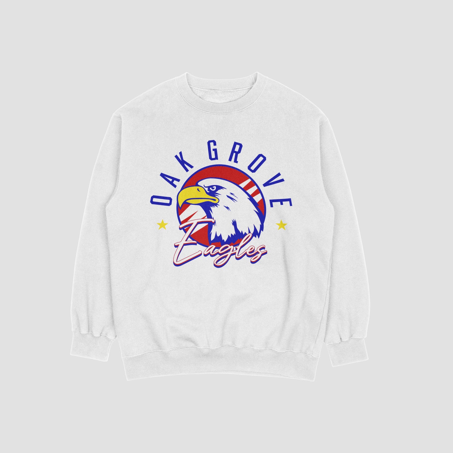 Oak Grove Eagles Fresh Sweatshirt