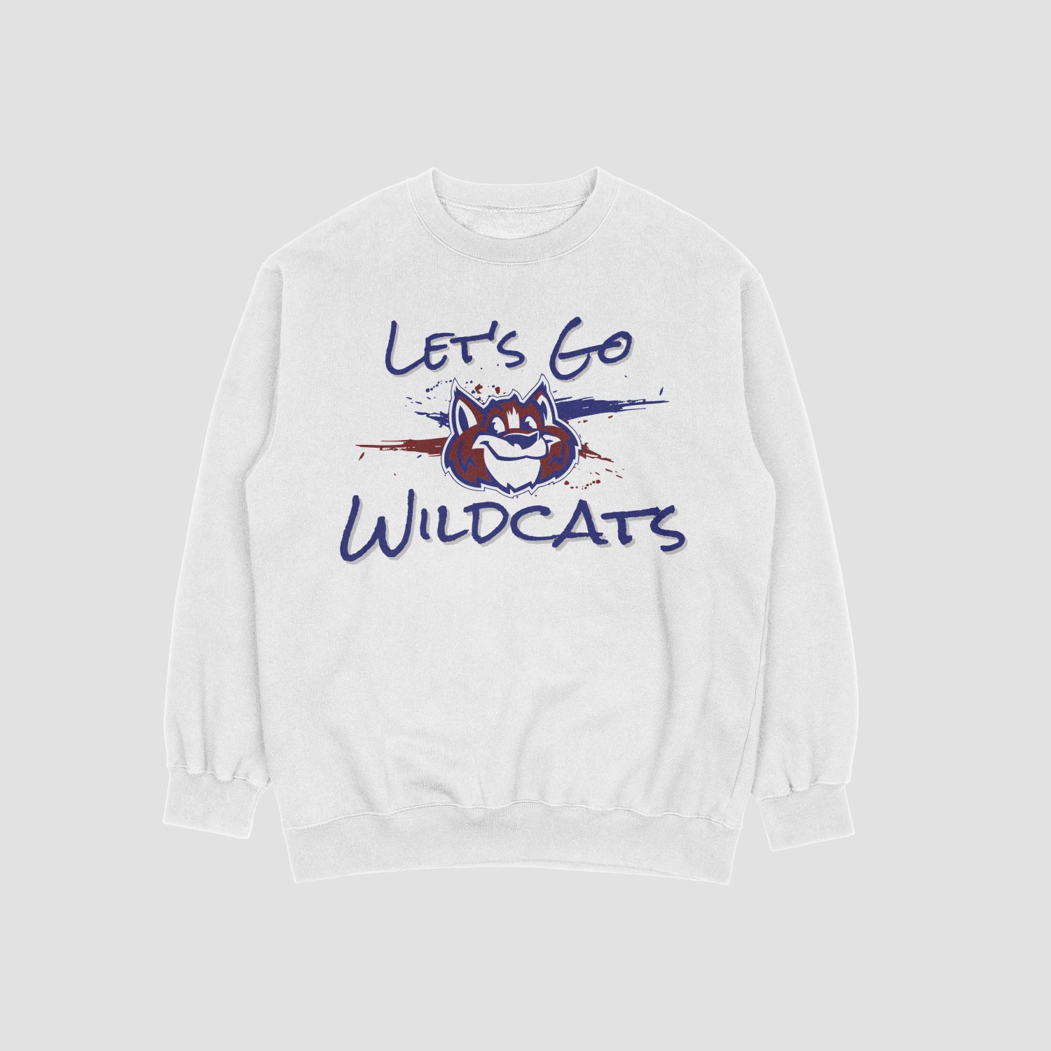 Woodstock Wildcats Sweatshirt