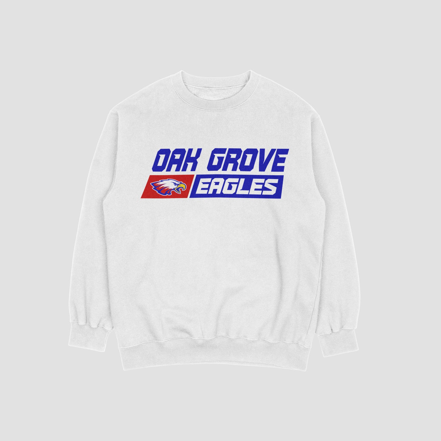 Oak Grove Sporty Sweatshirt