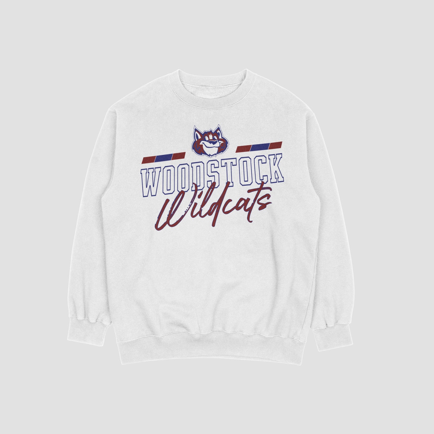 Woodstock Wildcats Sweatshirt