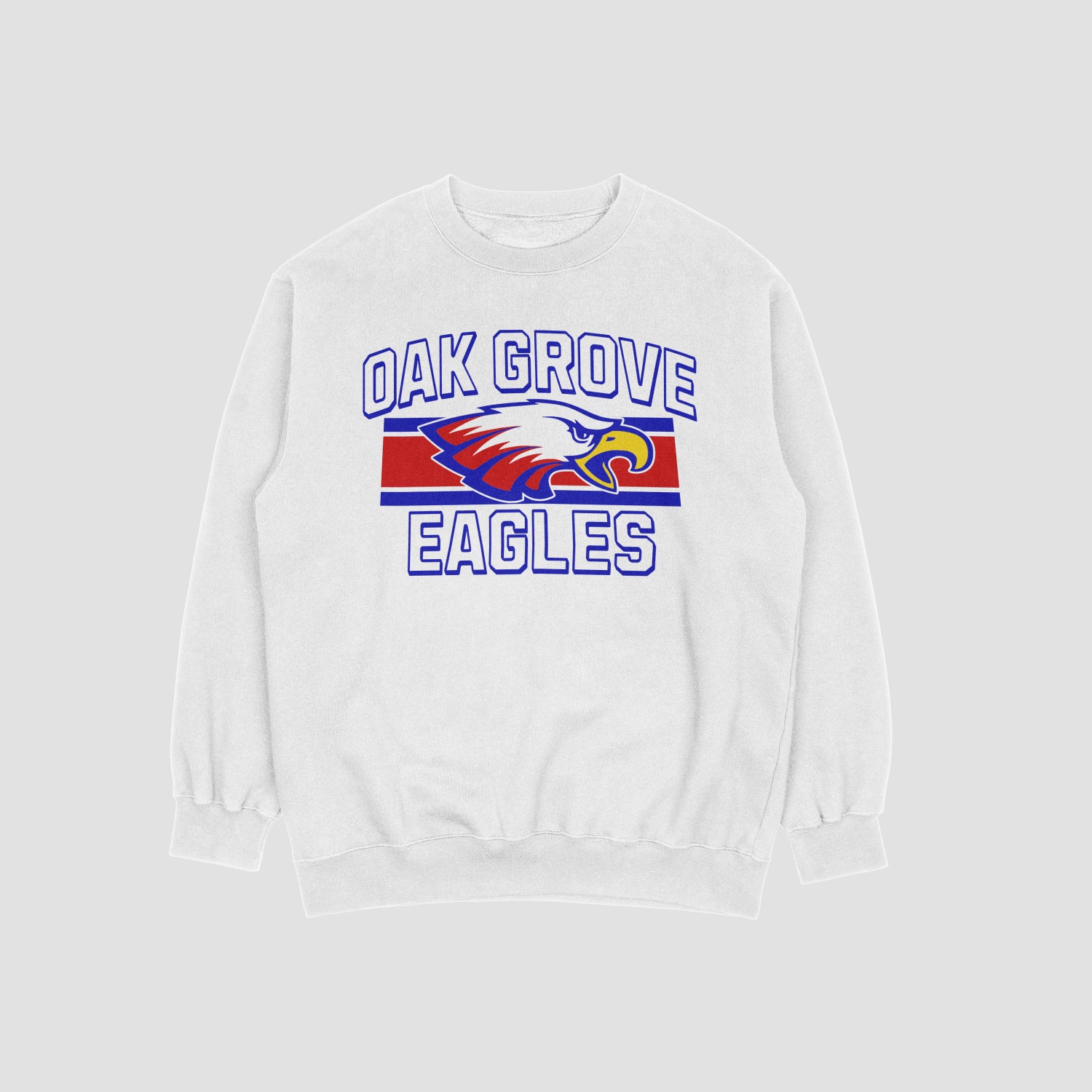 Oak Grove Power Eagles Sweatshirt