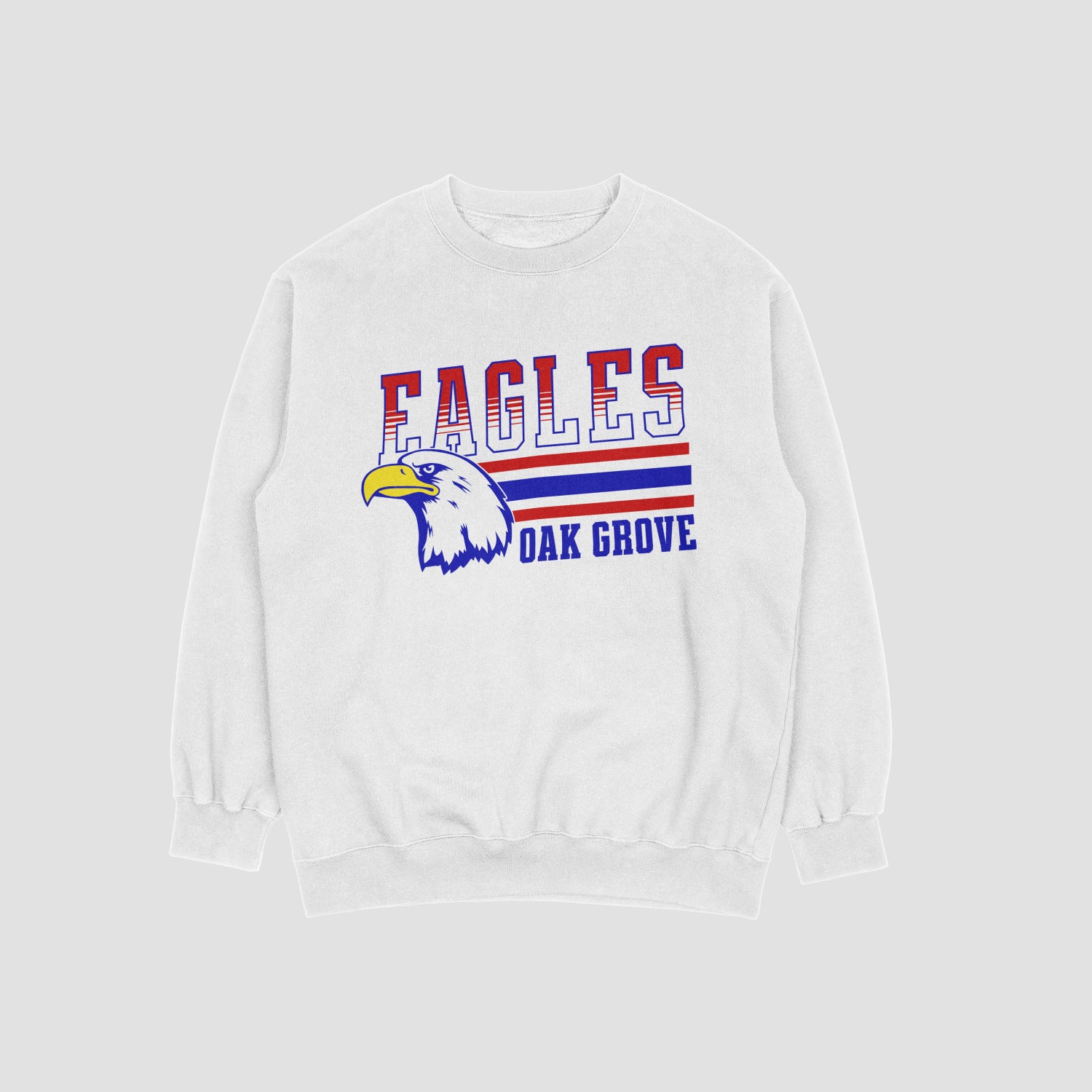 Oak Grove Eagles Sweatshirt