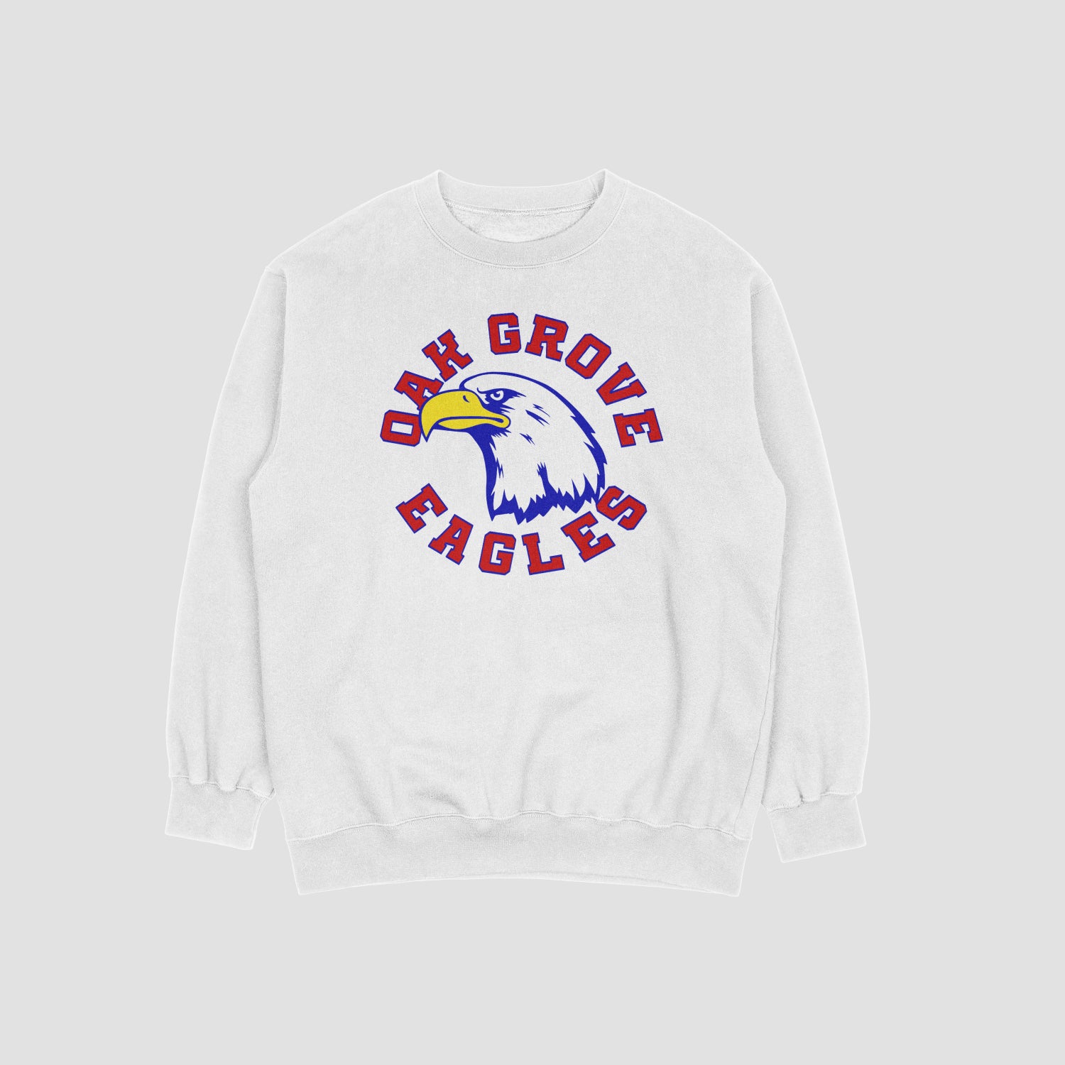 Oak Grove Circle Eagles Sweatshirt