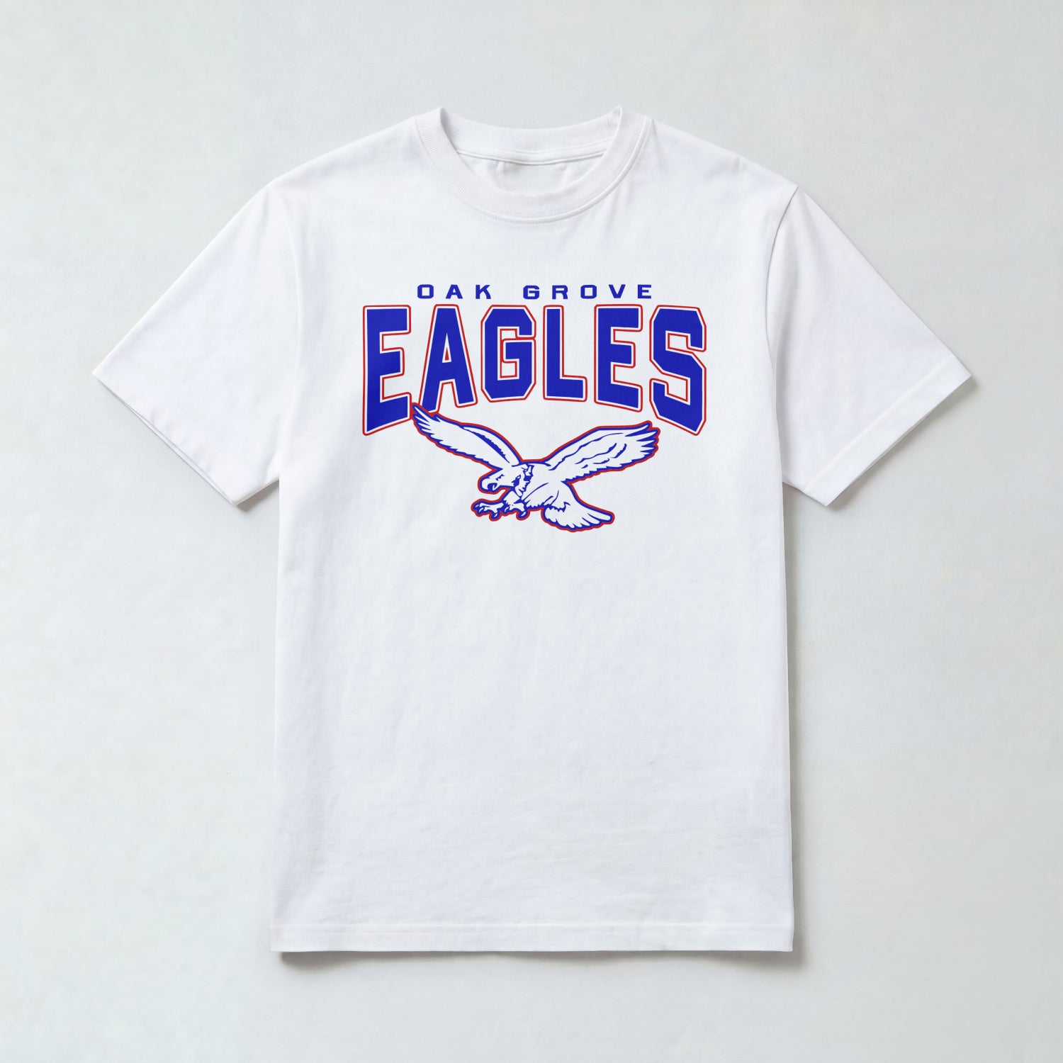 Oak Grove Big Eagles T-Shirt