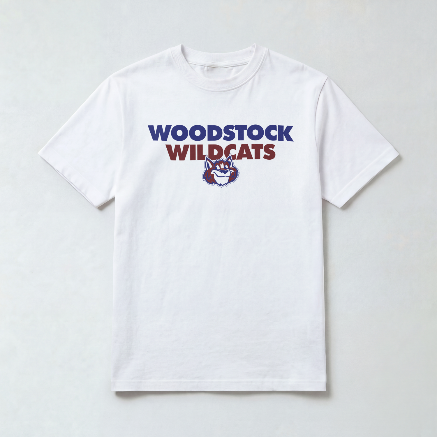 Woodstock Wildcats T-Shirt