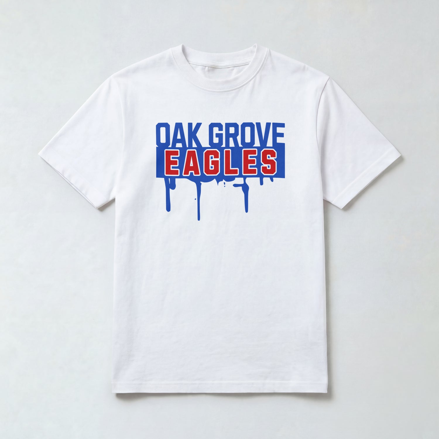 Oak Grove Drippy T-Shirt