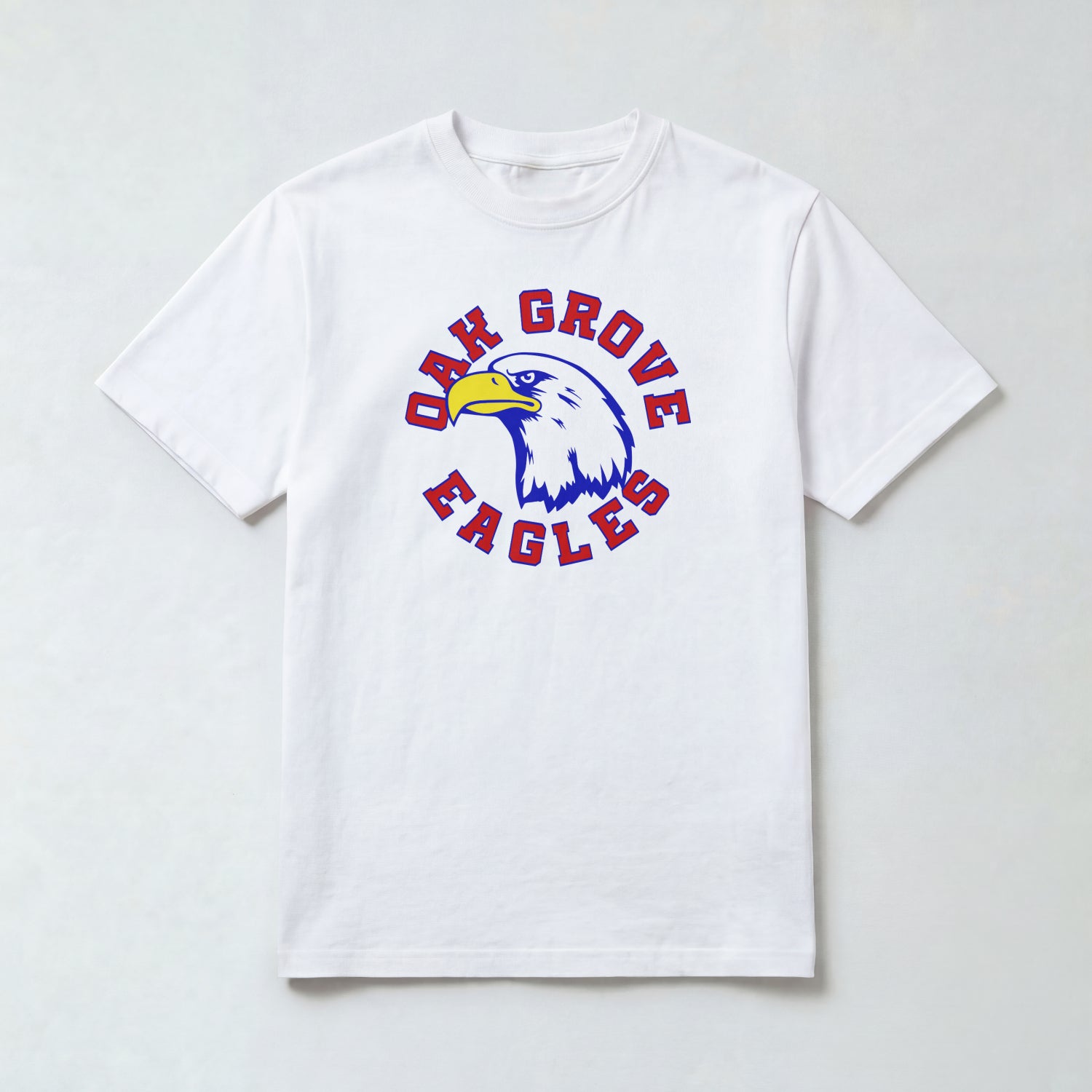 Oak Grove Circle Eagles T-Shirt
