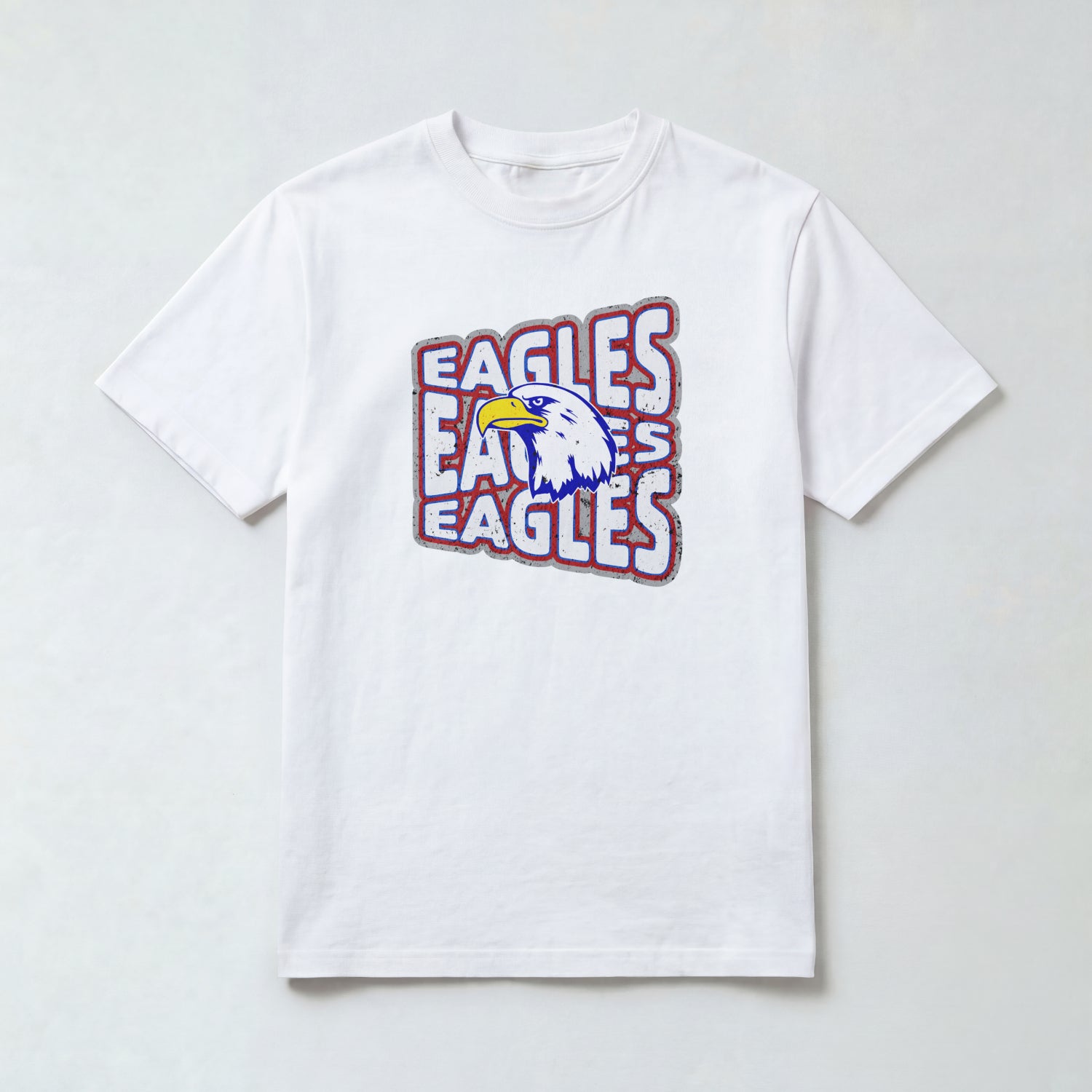 Oak Grove Zig Zag Eagles T-Shirt