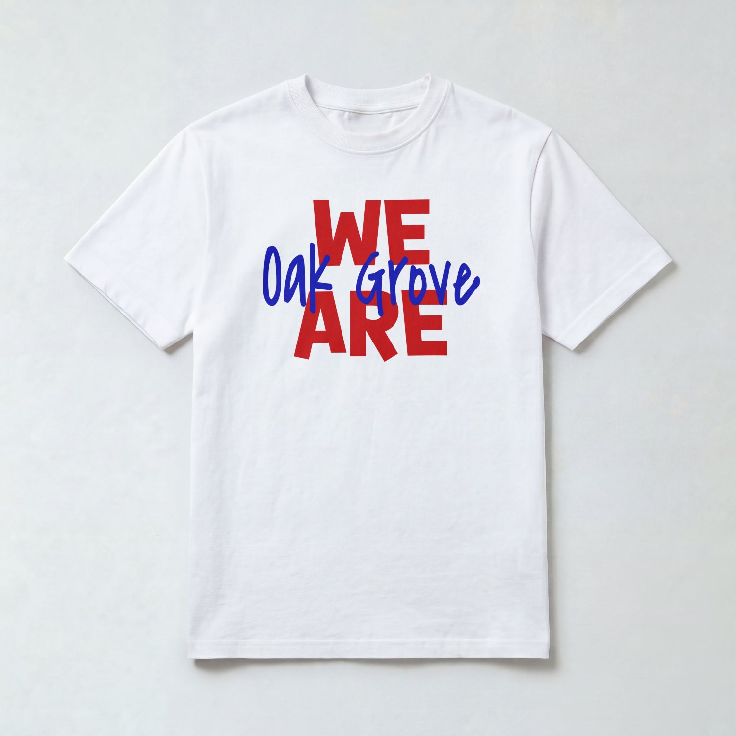 Oak Grove We are OG T-Shirt