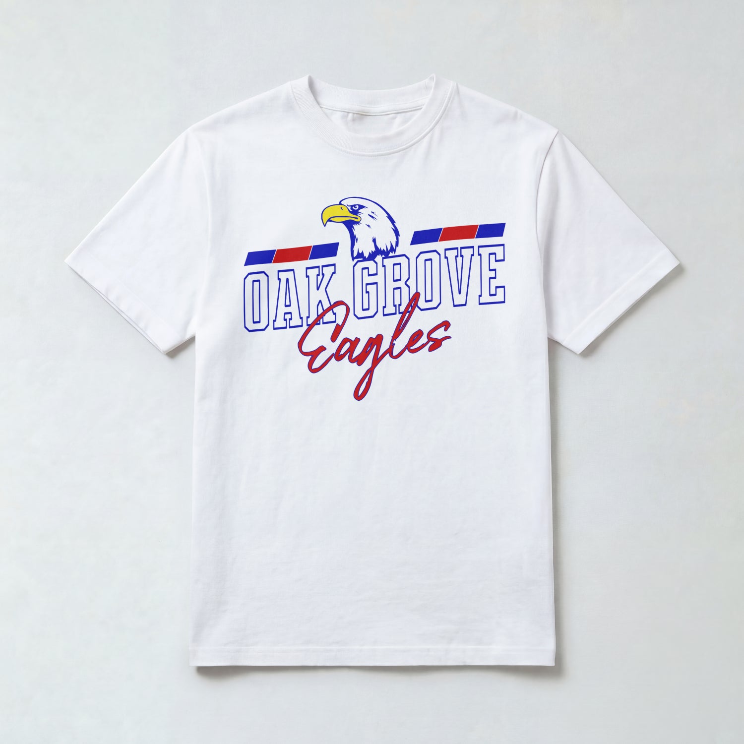 Oak Grove Classic Eagles T-Shirt