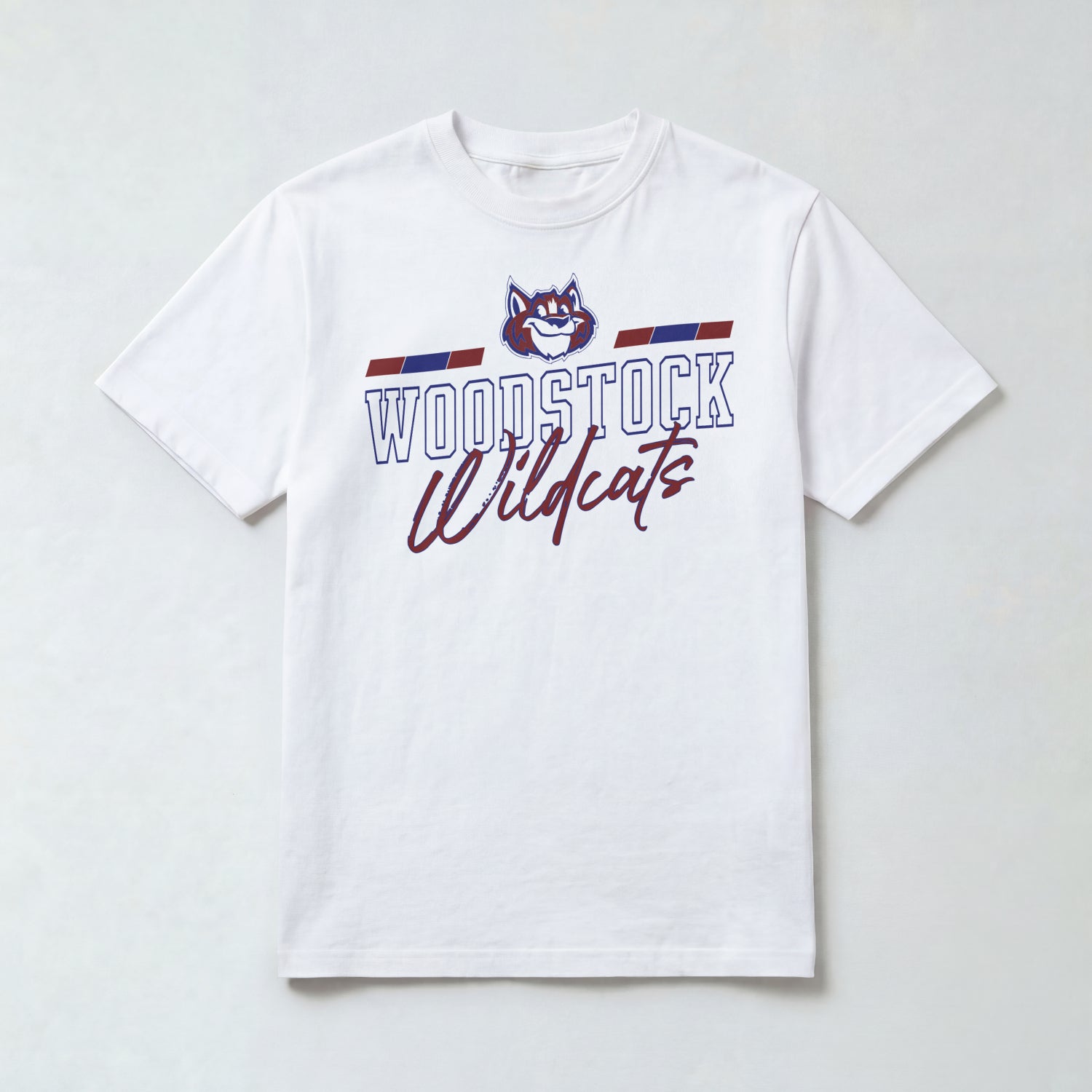 Woodstock Wildcats T-Shirt