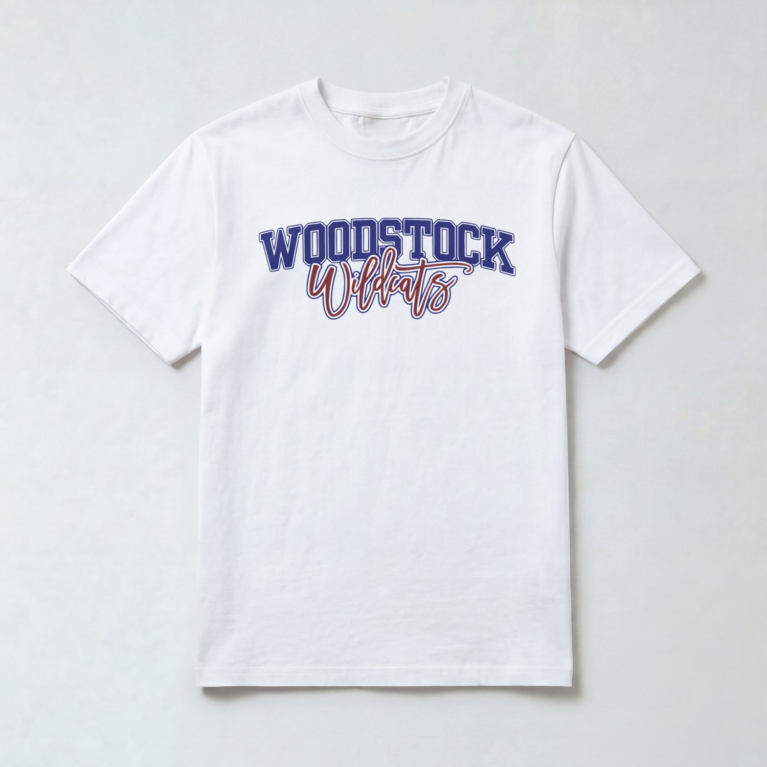 Woodstock Wildcats T-Shirt