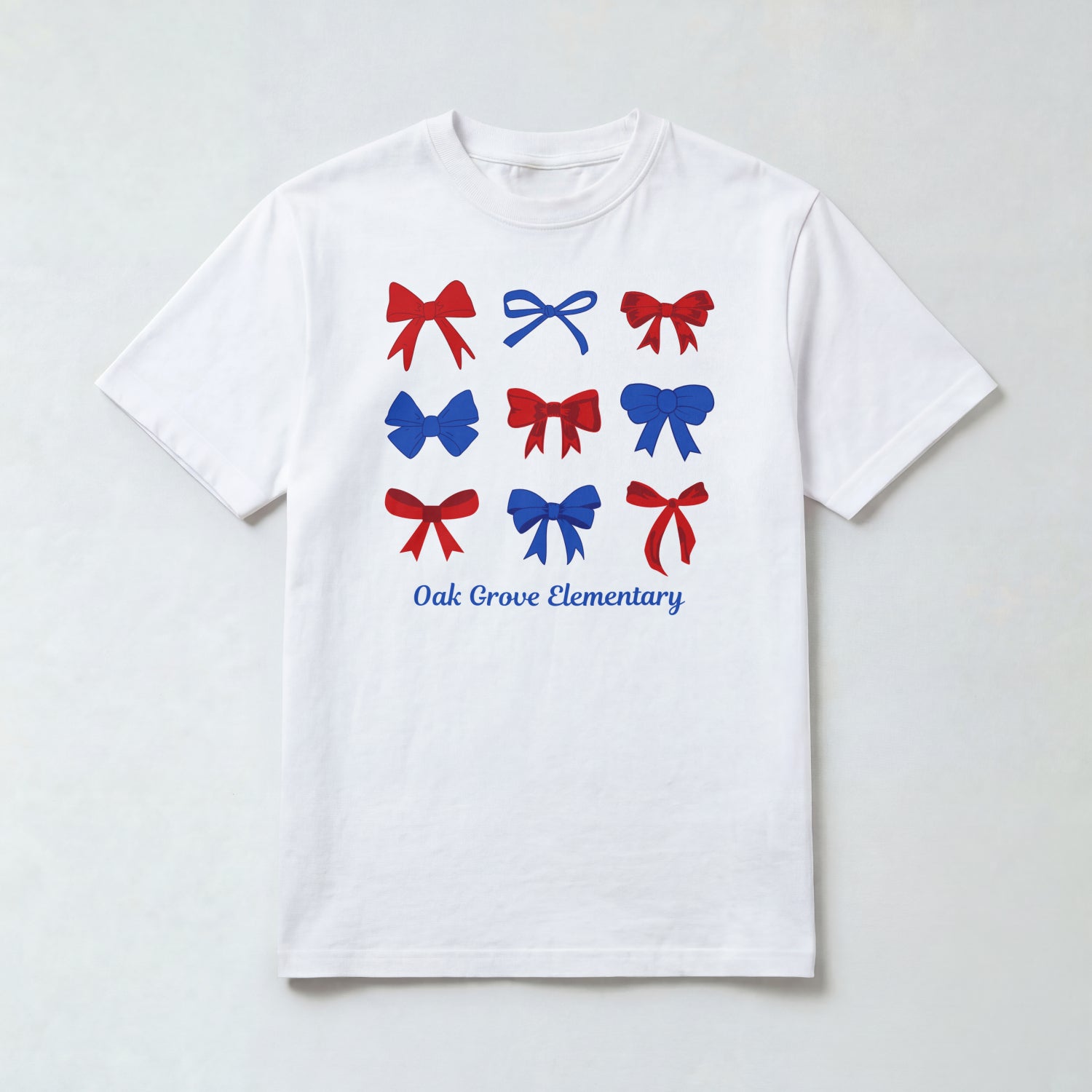 Oak Grove Bows T-Shirt