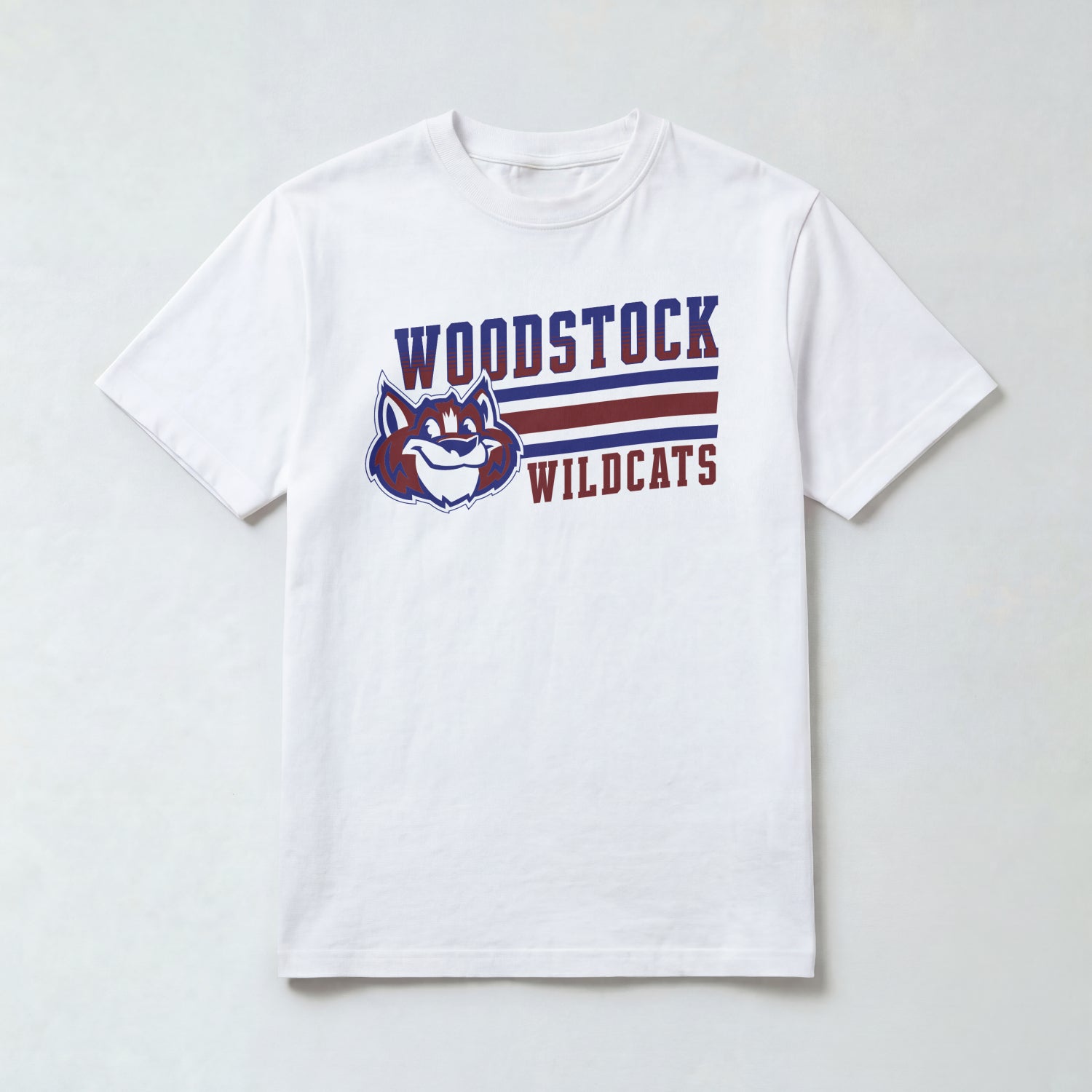 Woodstock Wildcats T-Shirt