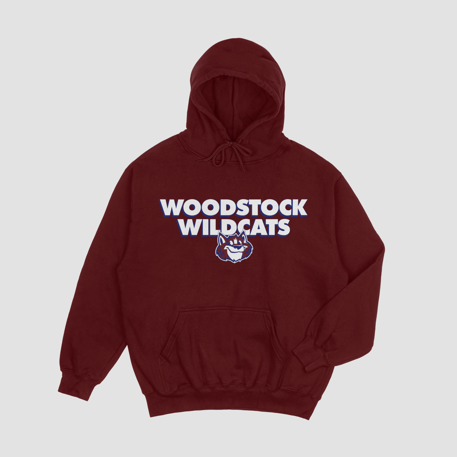 Woodstock Wildcats Hoodie