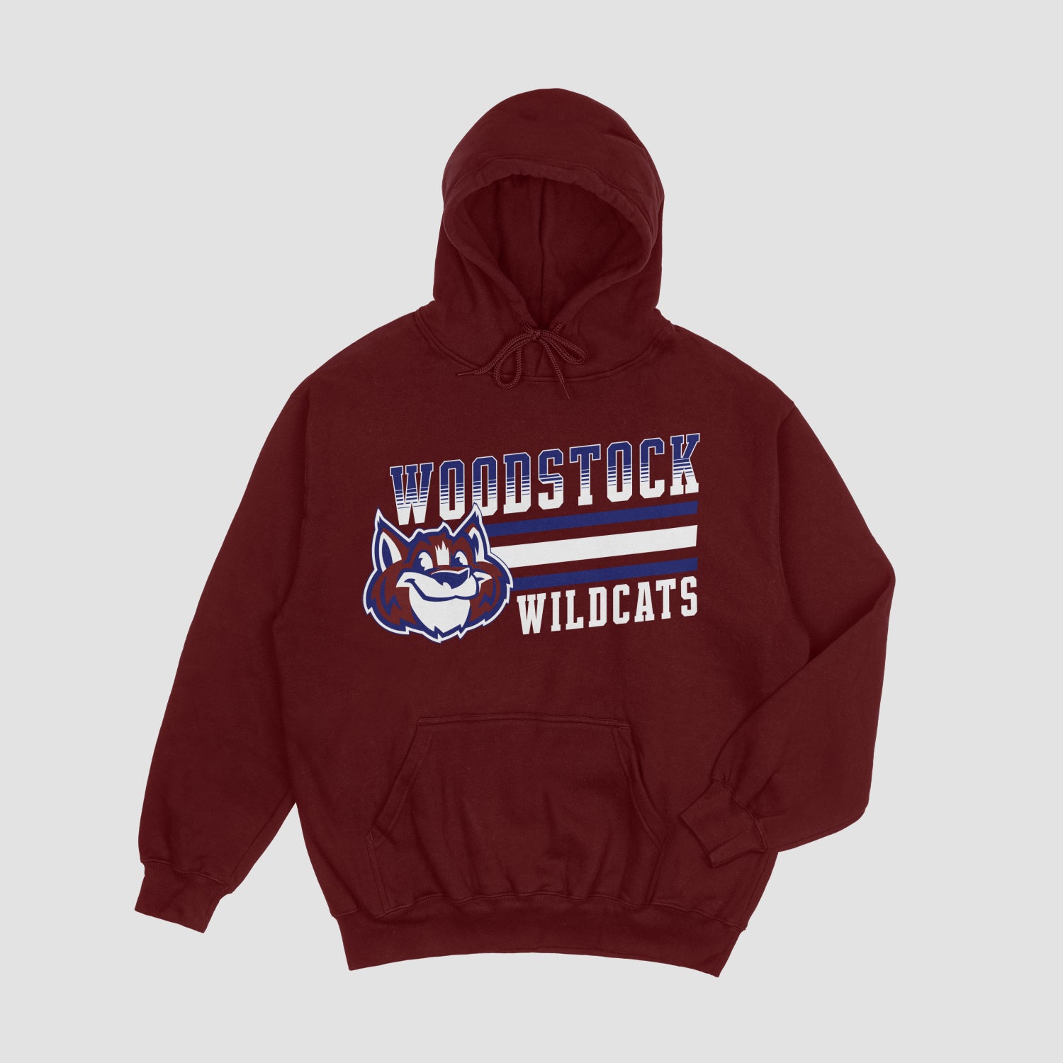 Woodstock Wildcats Hoodie